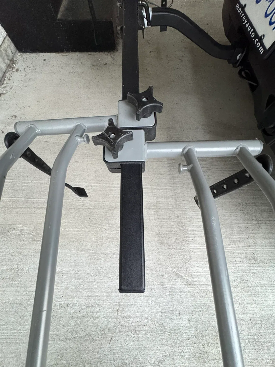DK2 Hitch Mounted Bike Rack image indicator(3)