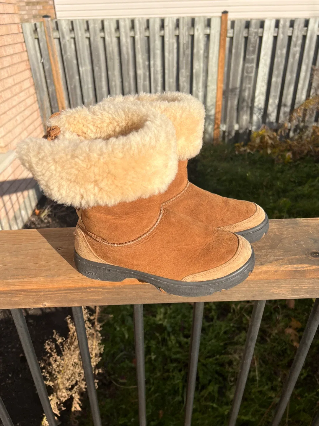 UGG Boots - Size 7
