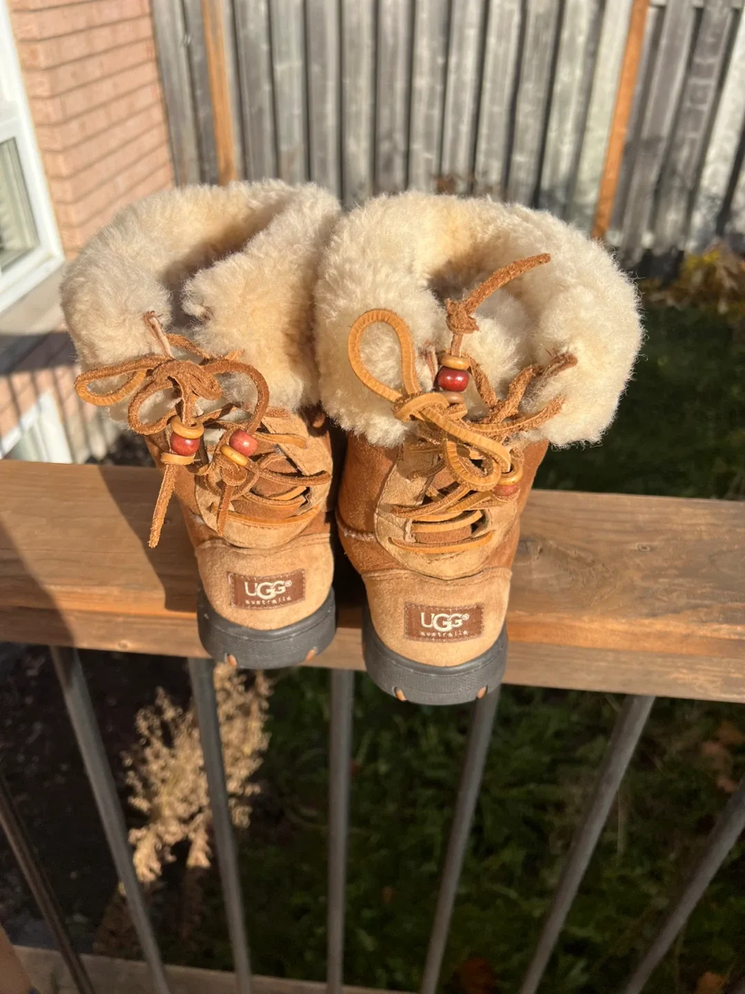 UGG Boots - Size 7 image indicator(2)