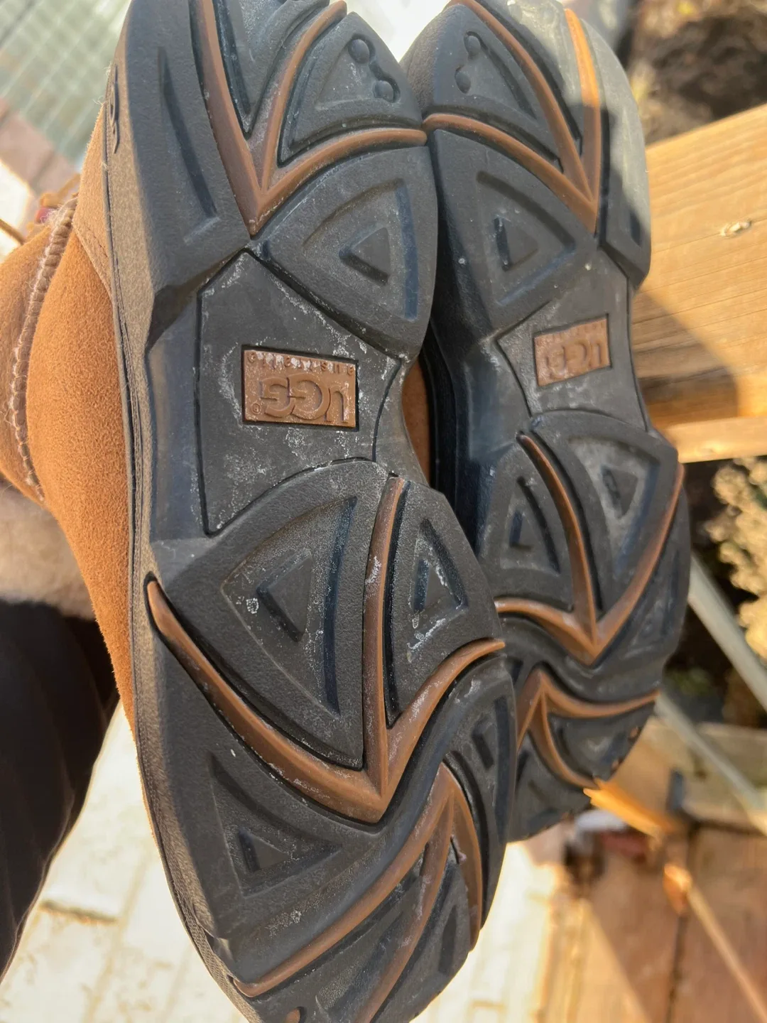 UGG Boots - Size 7 image indicator(4)