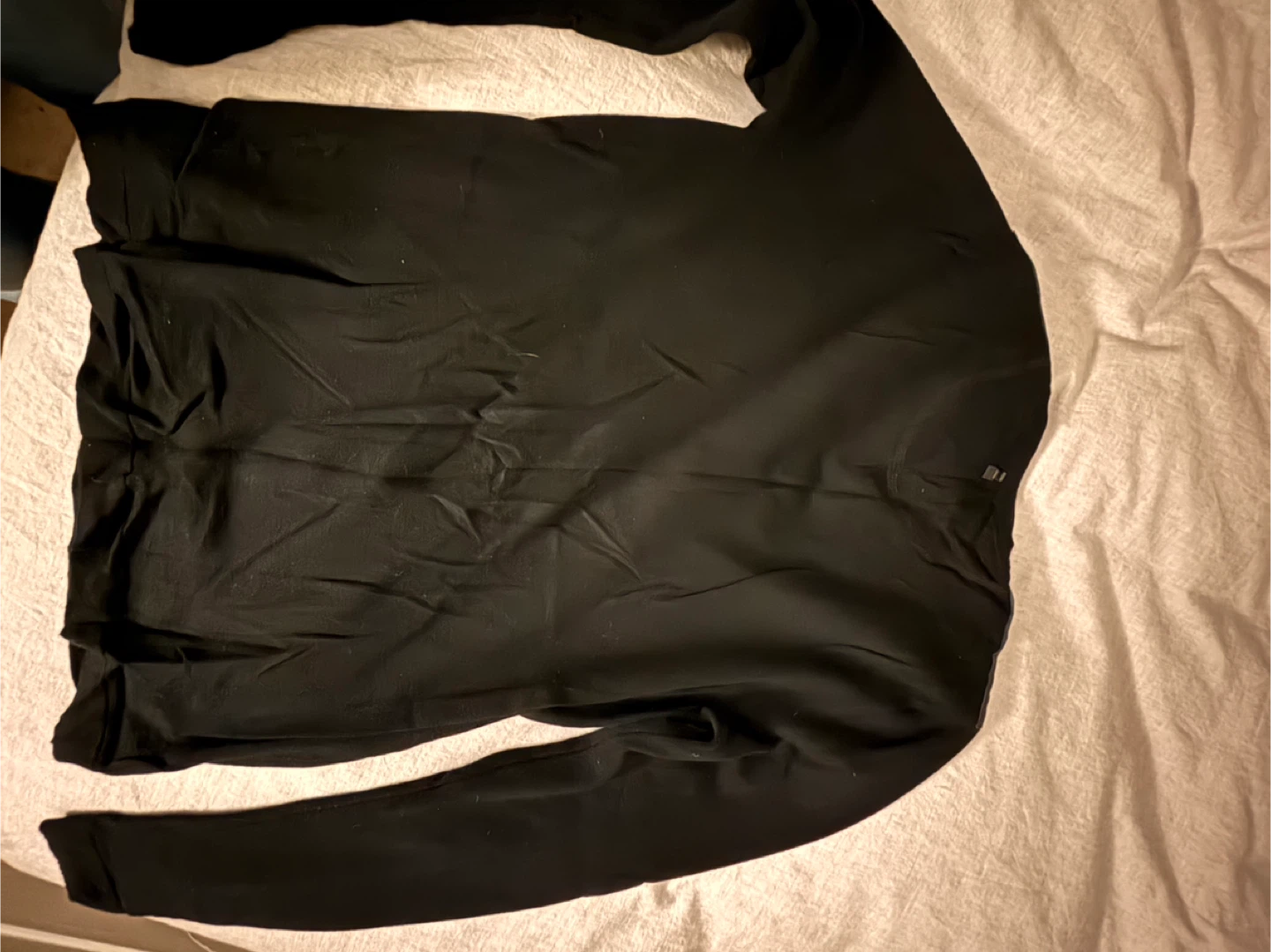 Rudsak Black Sweater - Size Small - photo 4