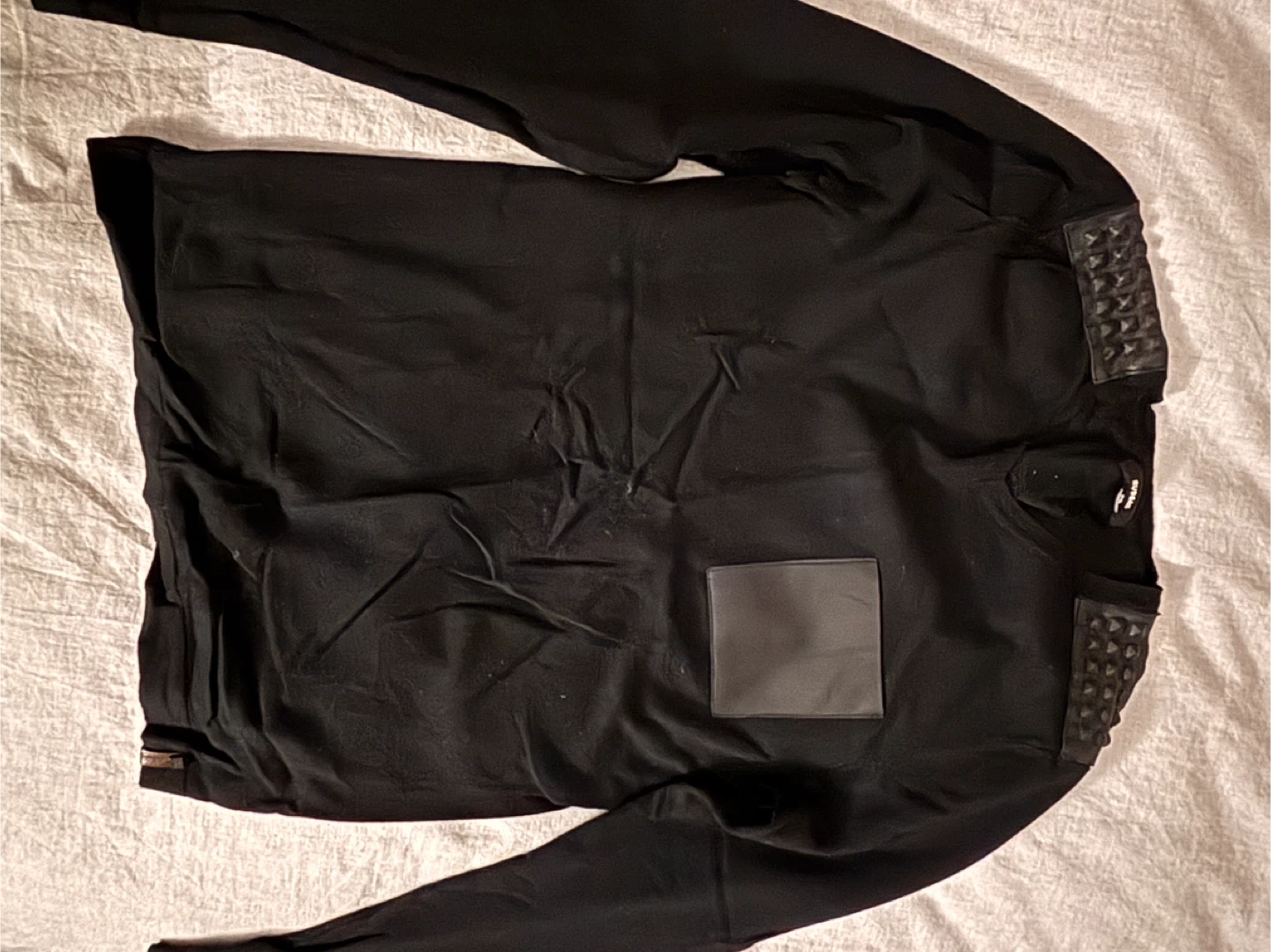 Rudsak Black Sweater - Size Small