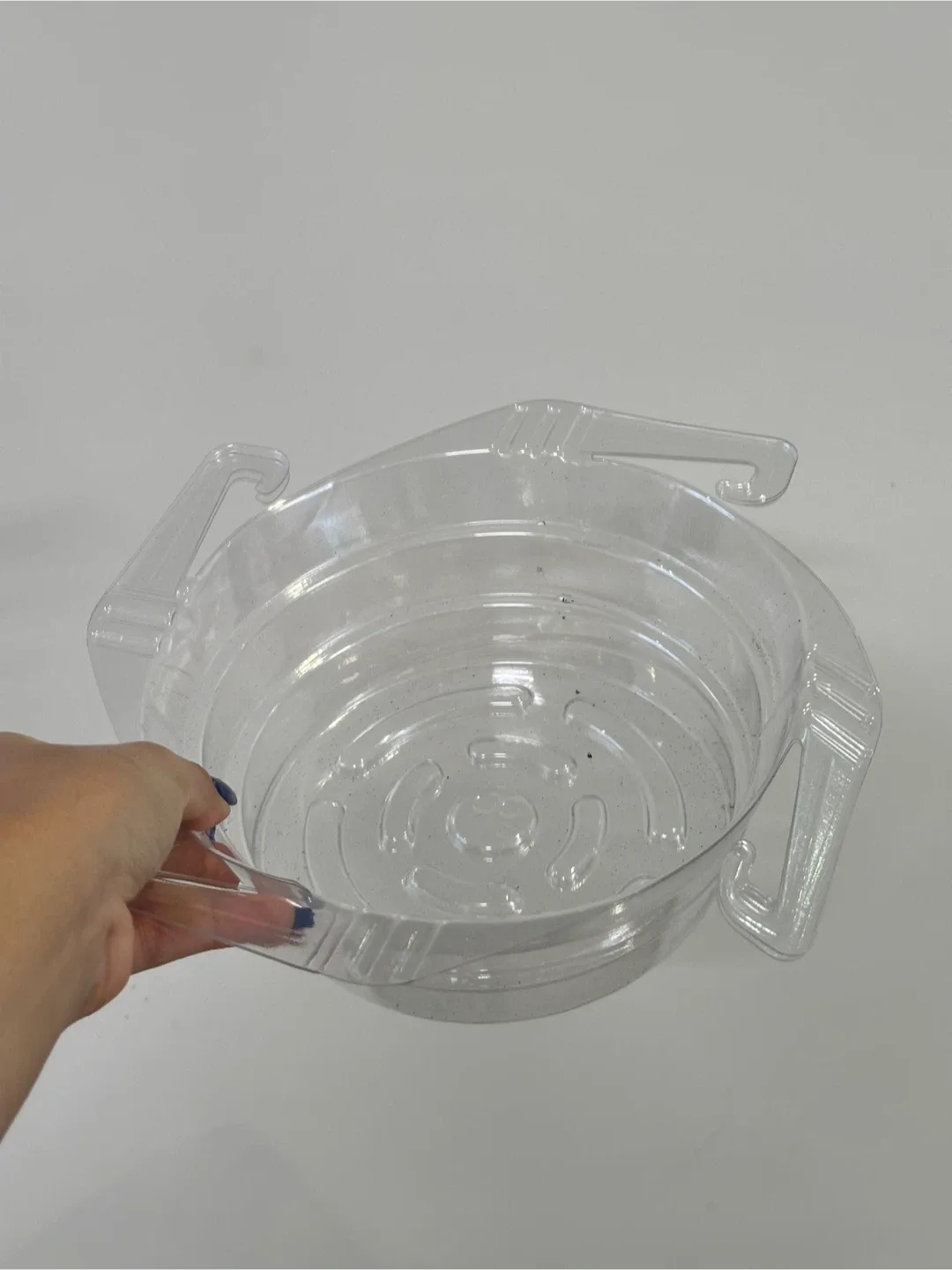 🆕 Water Catcher for Hanging Plants x5 image indicator(2)