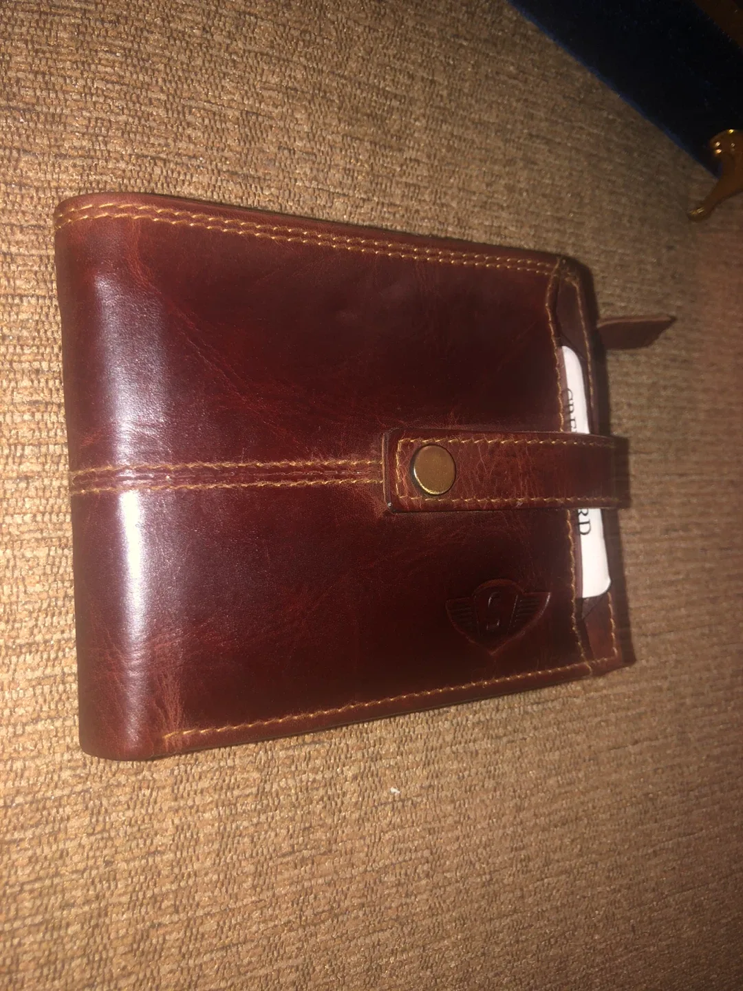 Leather Wallet - Brown image indicator(2)