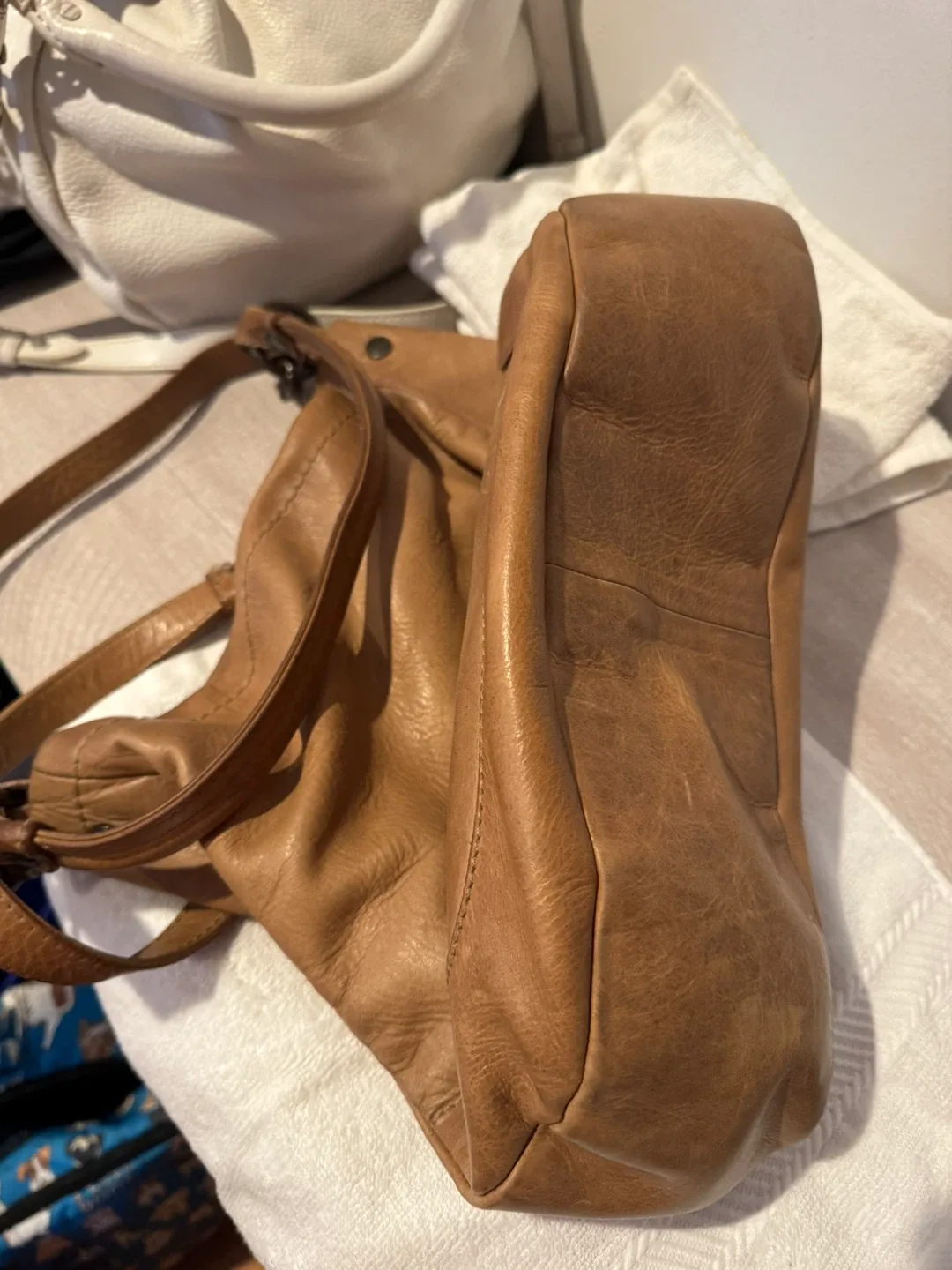 Frye Leather Handbag
