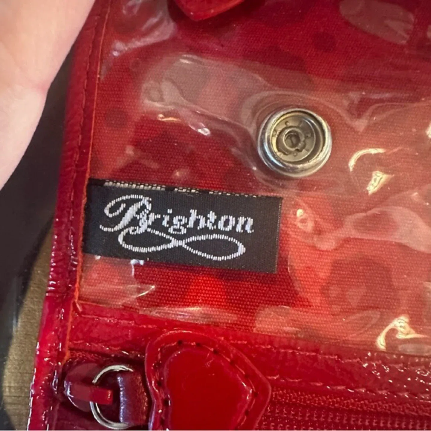 Brighton Jewelry Roll - Zebra Stripe image indicator(7)