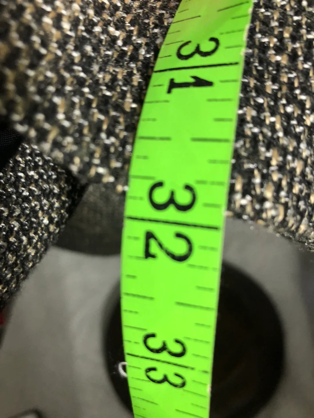 Men’s Brown Tweed Blazer. Size 42L. Pagano West. Like New. image indicator(8)