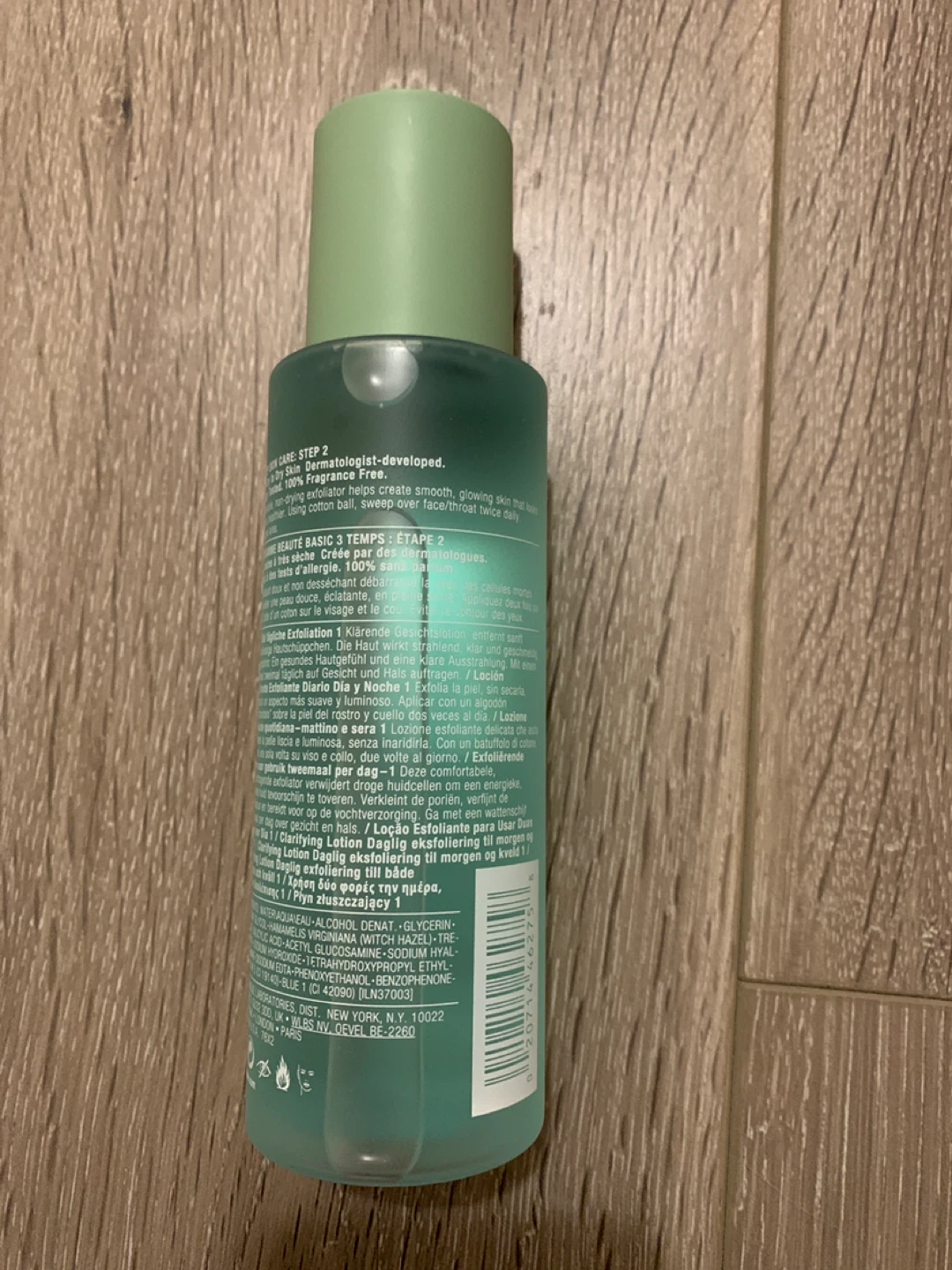 Clinique Clarifying Lotion 1 - 200ml - photo 2