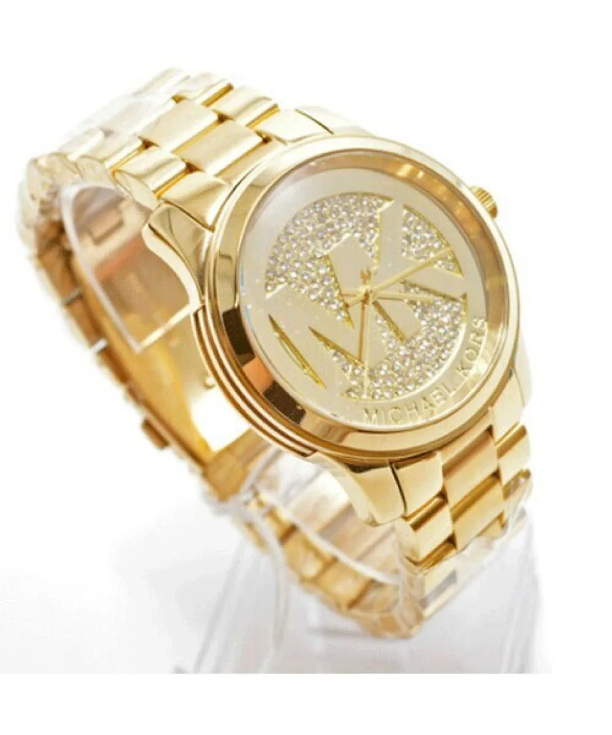 Michael Kors Gold Women's Watch image indicator(5)