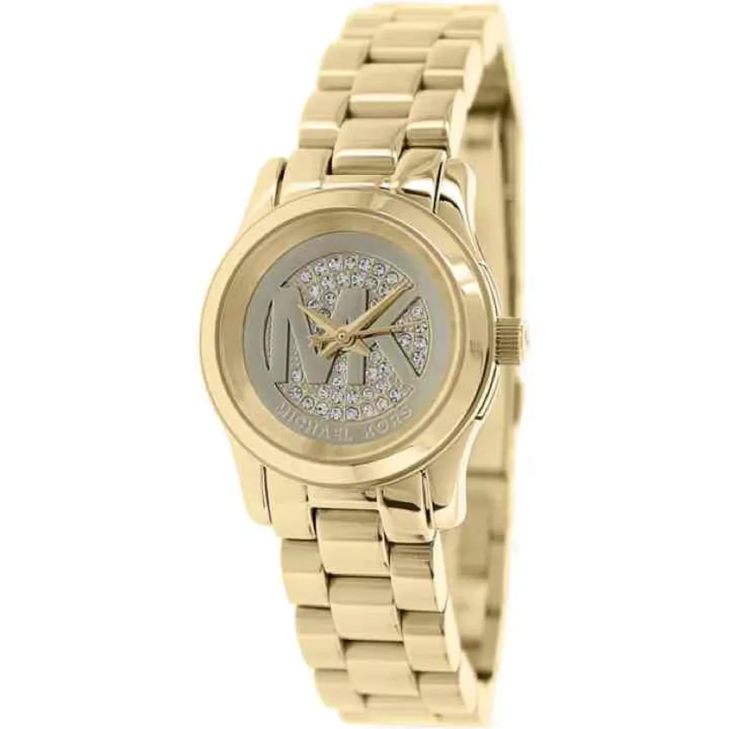 Michael Kors Gold Women's Watch image indicator(3)