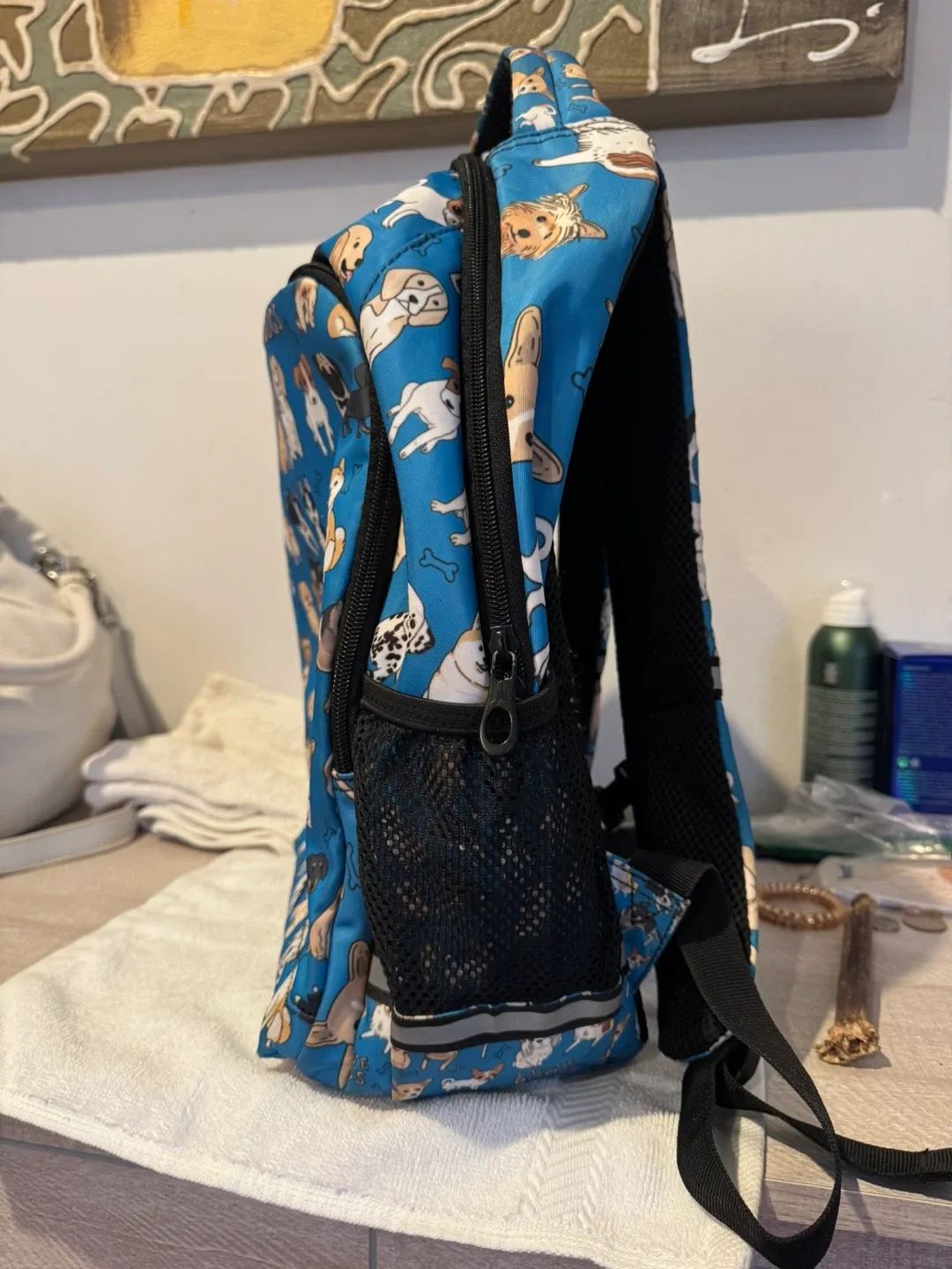 Dog-themed Backpack image indicator(3)