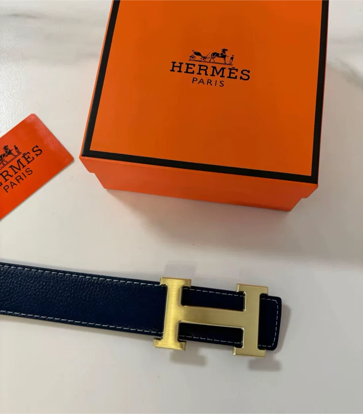 Hermes Belt with Box image indicator(2)