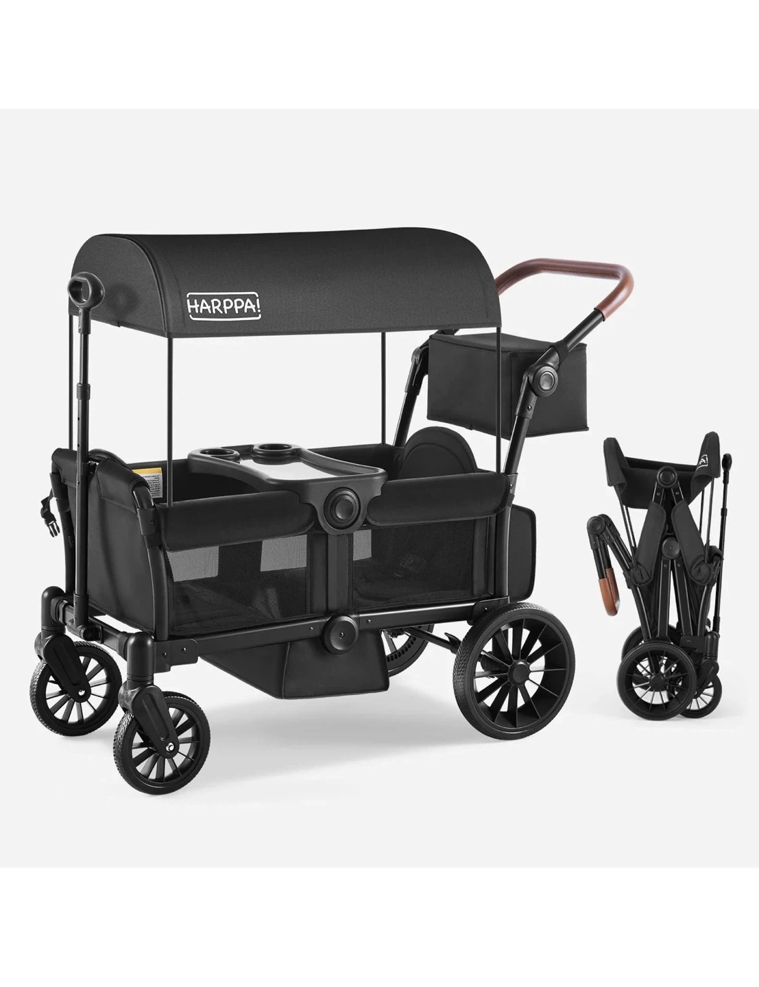 Double Stroller Wagon