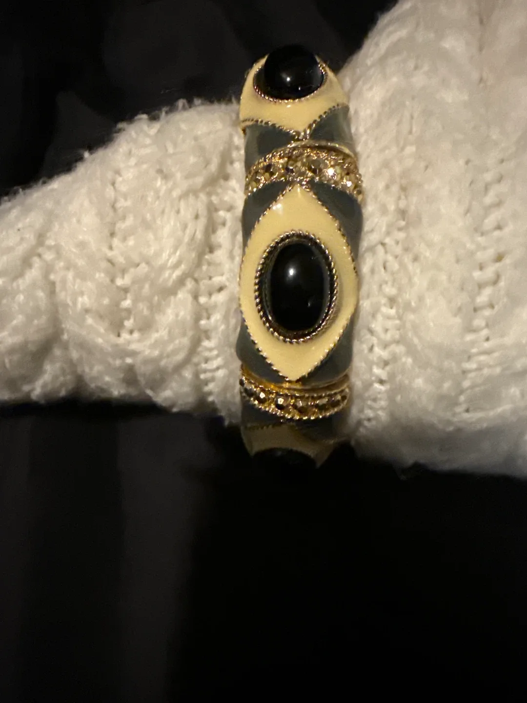 Vintage Bangle Bracelet