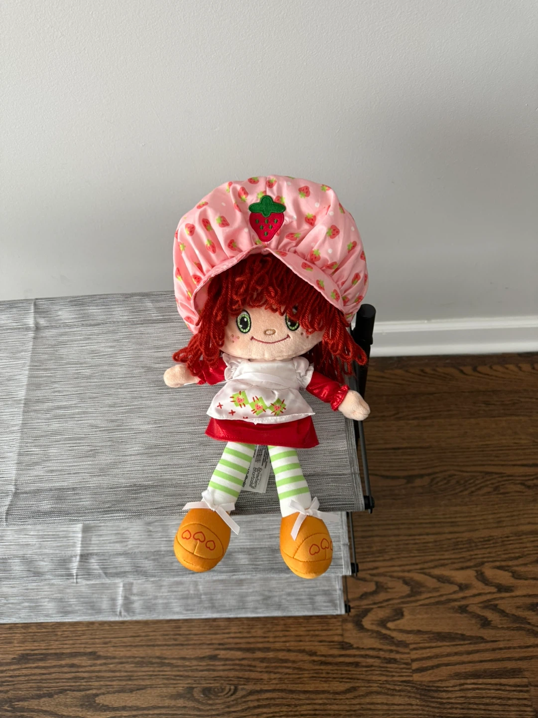 Strawberry Shortcake Plush Doll by The Loyal Subjects