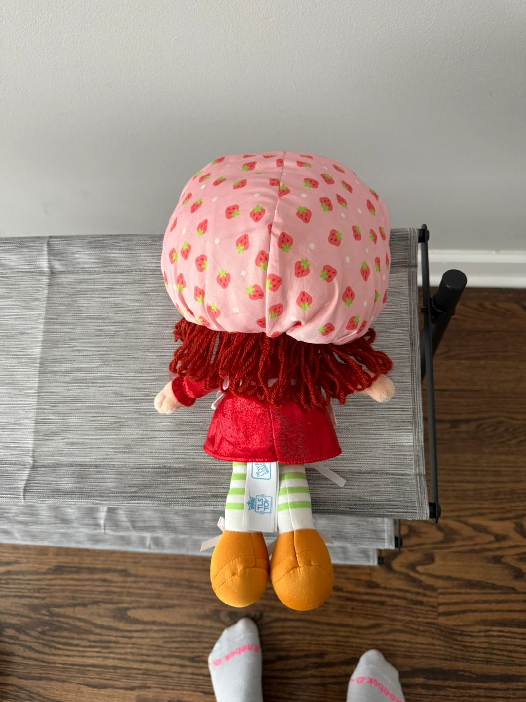 Strawberry Shortcake Plush Doll by The Loyal Subjects - photo 3