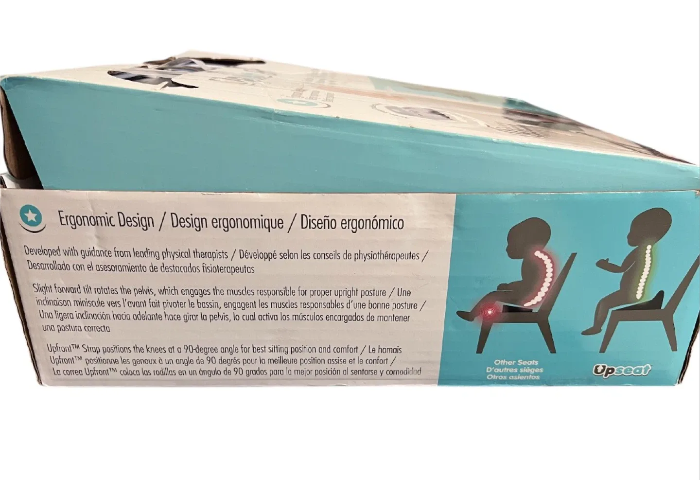 Upseat Boost – Brand New in Box image indicator(3)