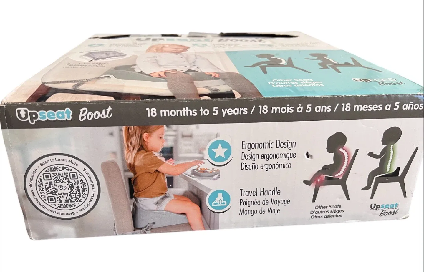 Upseat Boost – Brand New in Box image indicator(2)