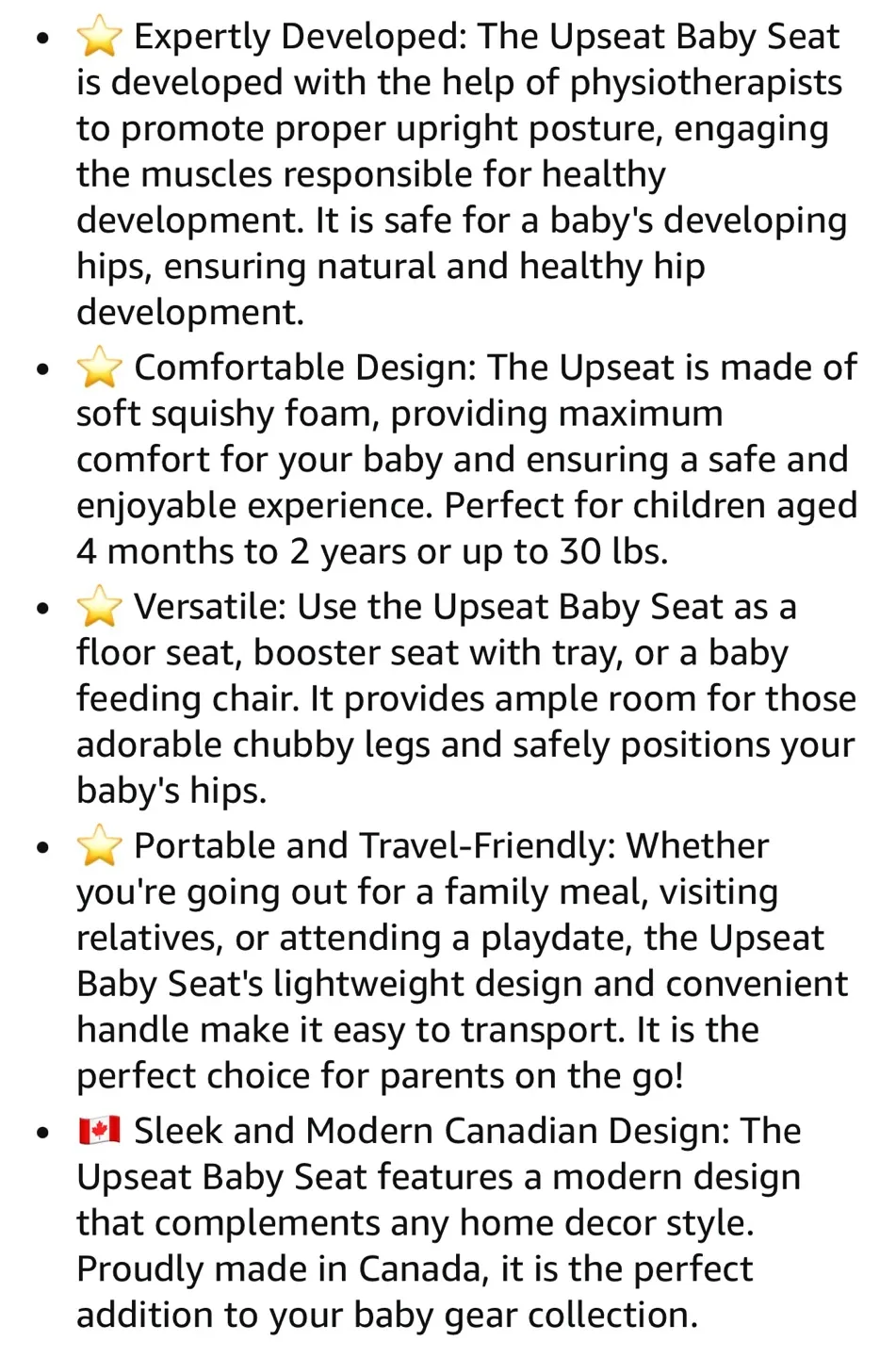 Upseat Boost – Brand New in Box image indicator(9)