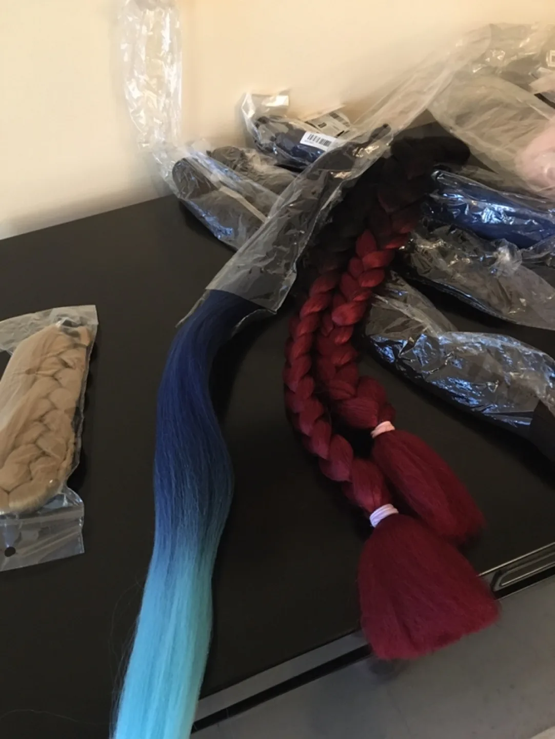 Braided Hair Extensions