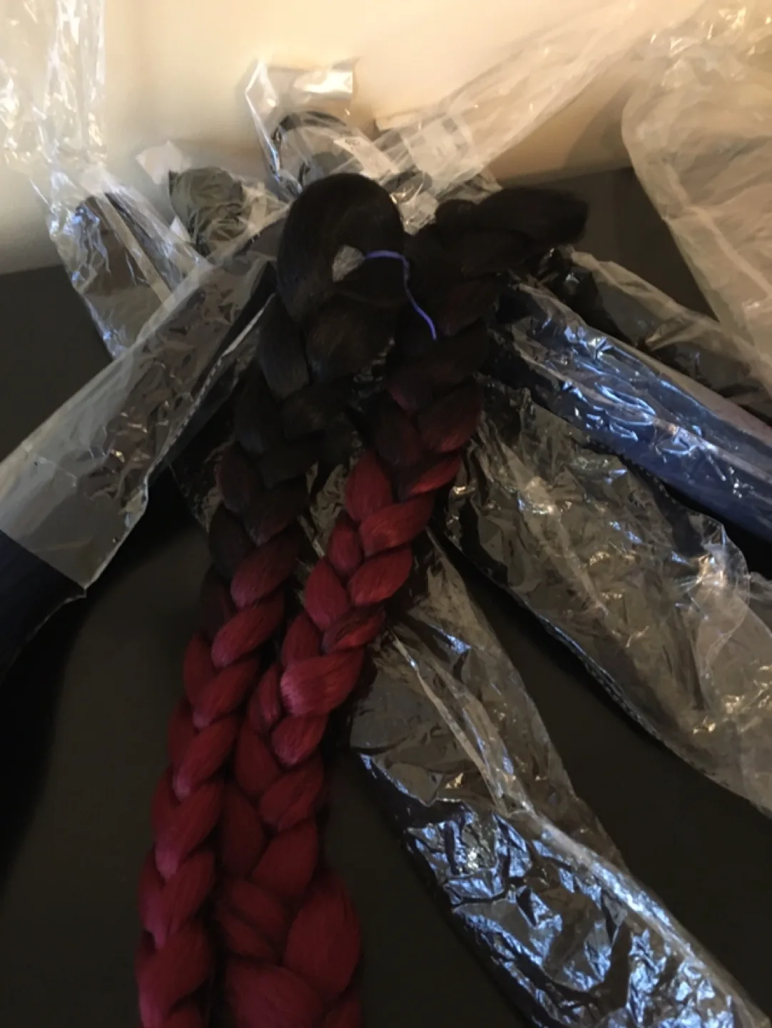 Braided Hair Extensions image indicator(2)