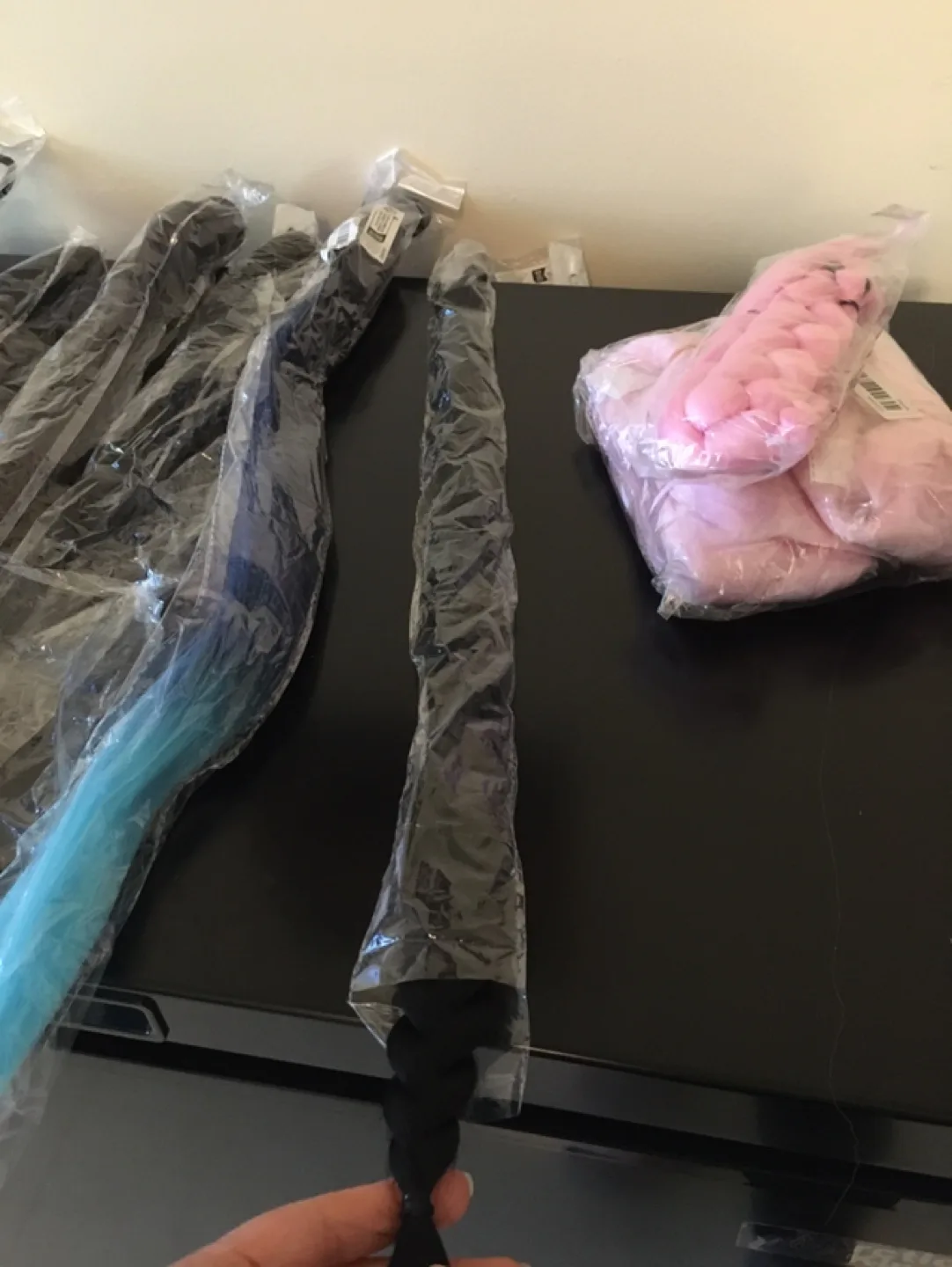 Braided Hair Extensions image indicator(7)