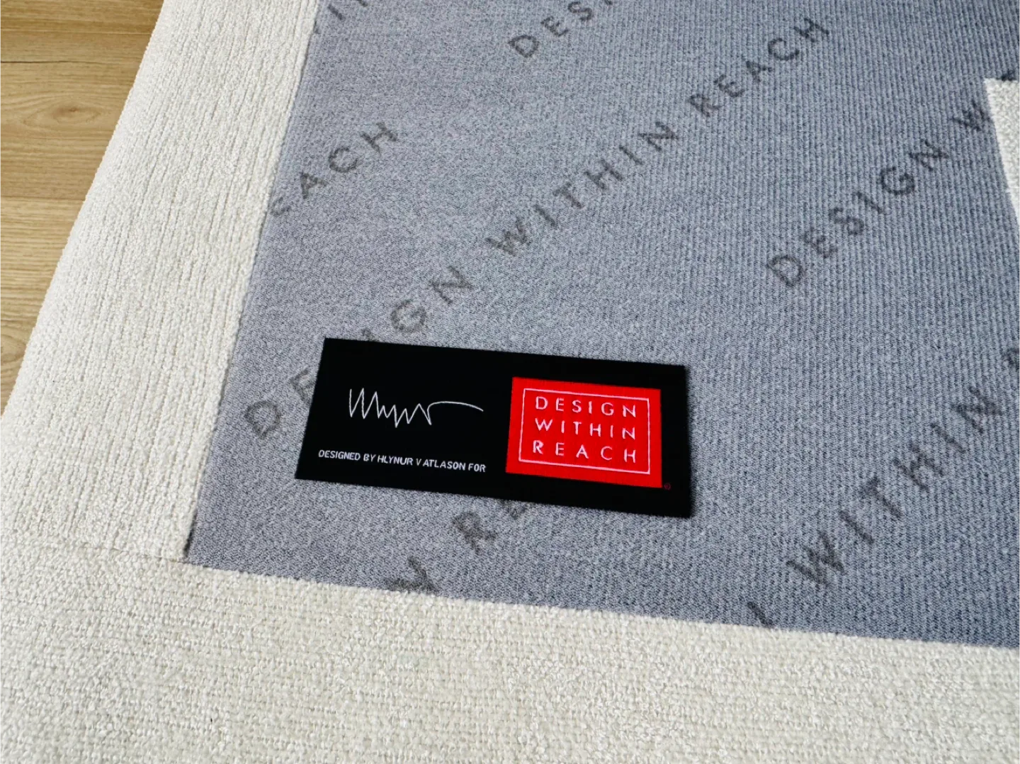 Design Within Reach White Sectional Sofa image indicator(4)