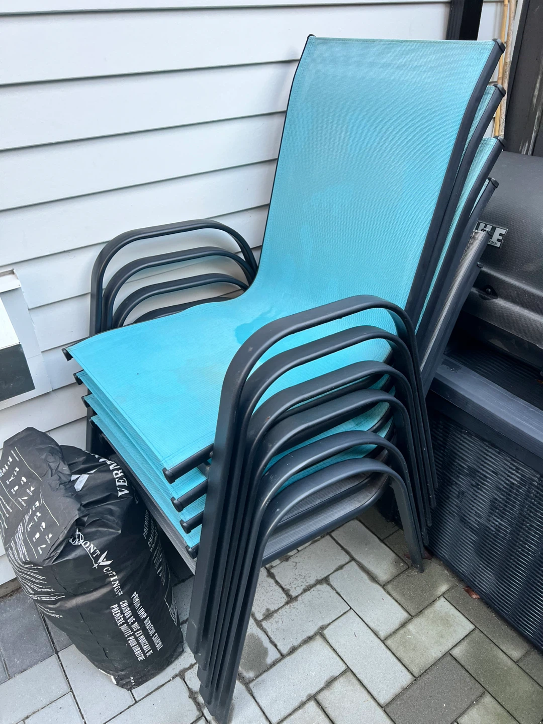 Outdoor Dining Set - Table and Chairs - photo 2