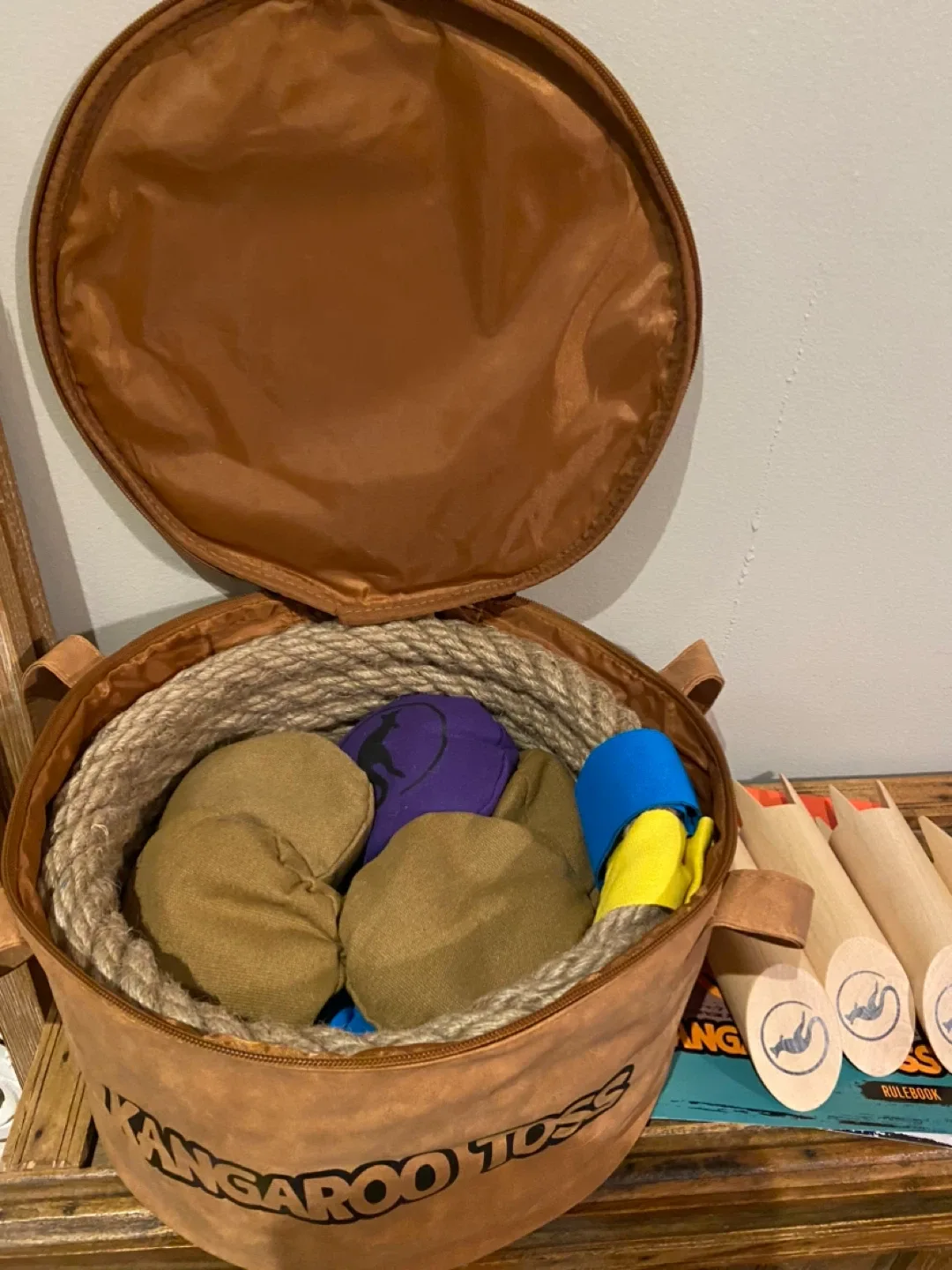 New Kangaroo Toss Outdoor Games image indicator(6)