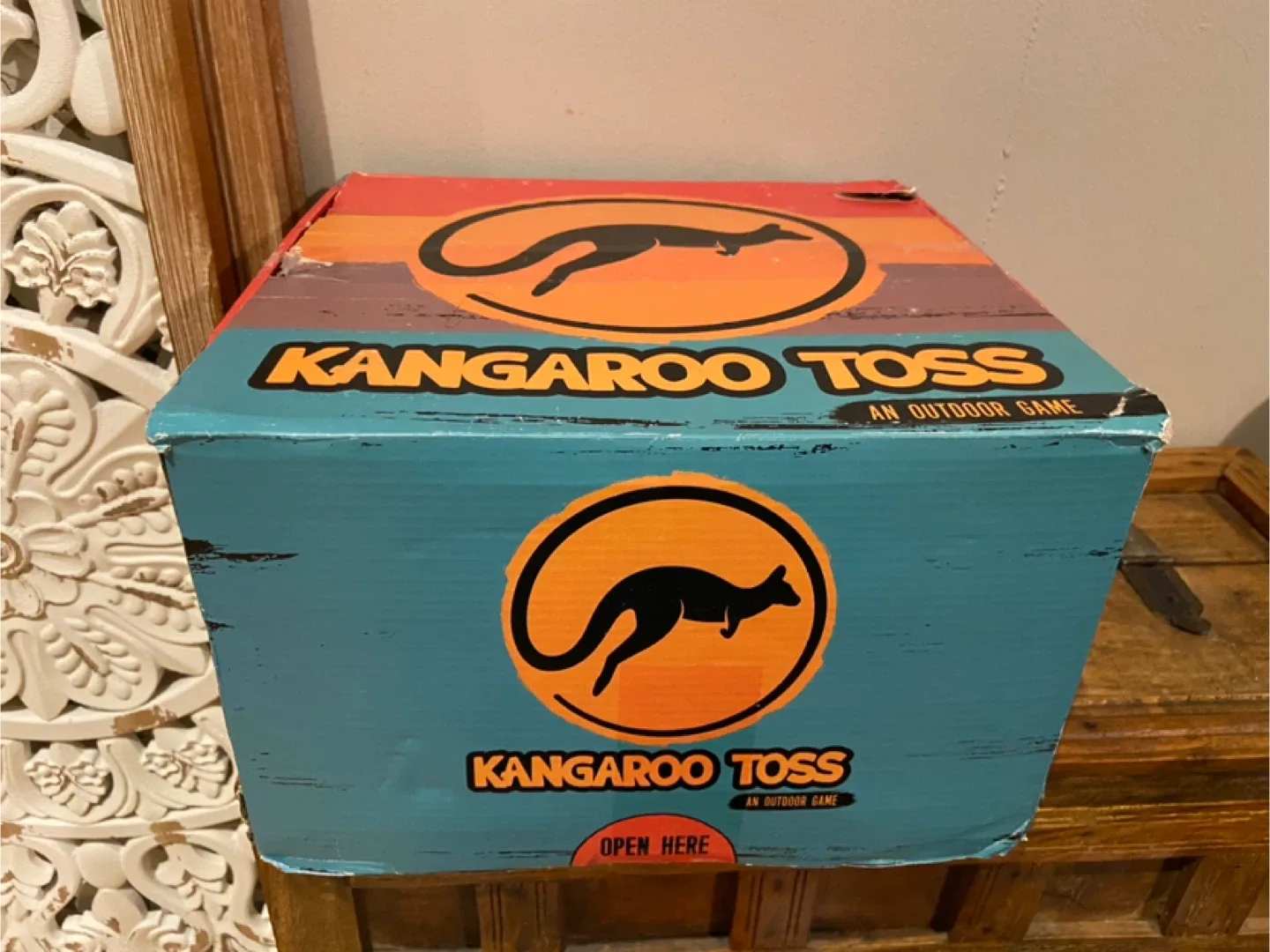 New Kangaroo Toss Outdoor Games image indicator(4)