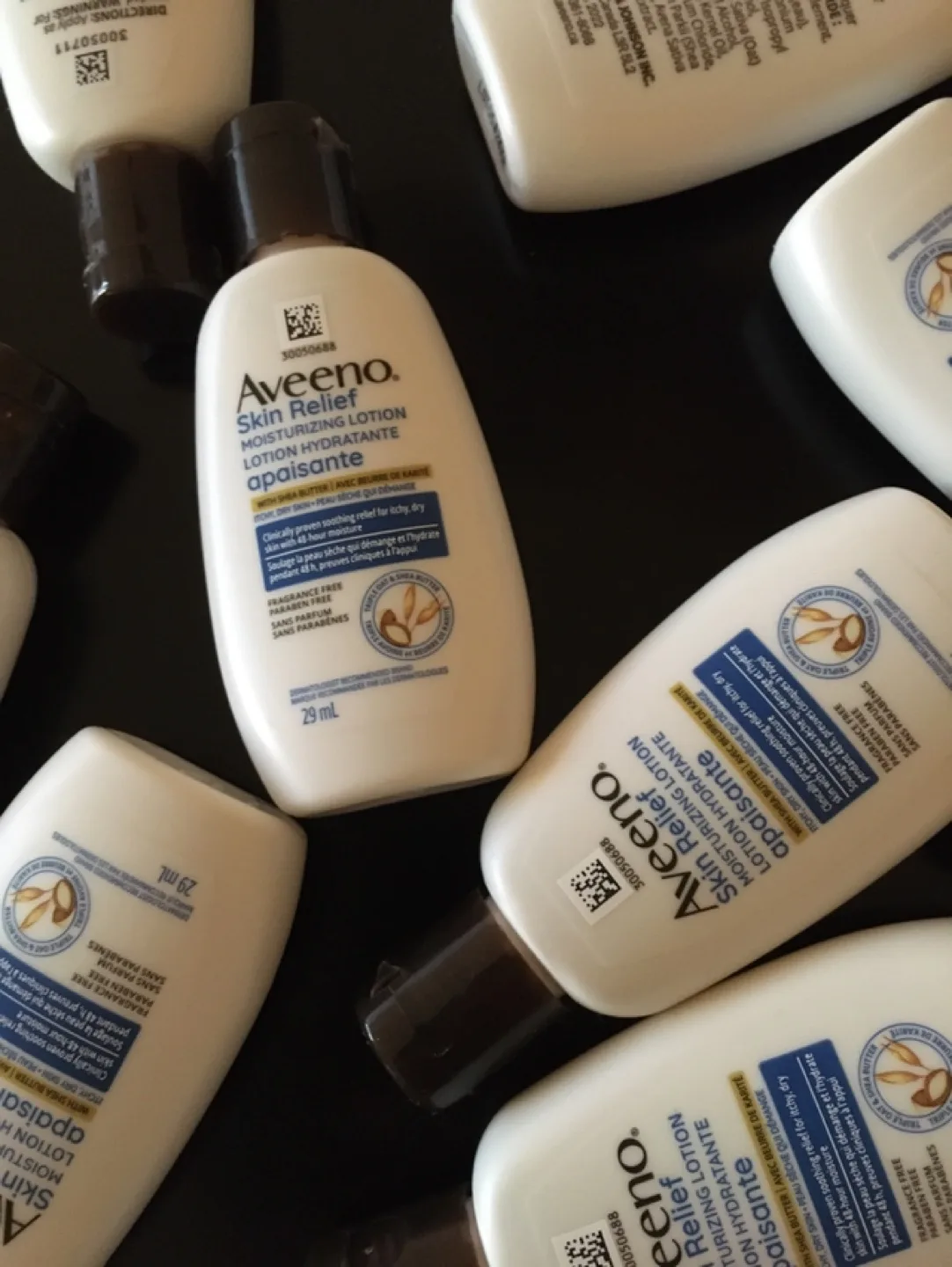 Aveeno Skin Relief Moisturizing Lotion 29ml image indicator(2)