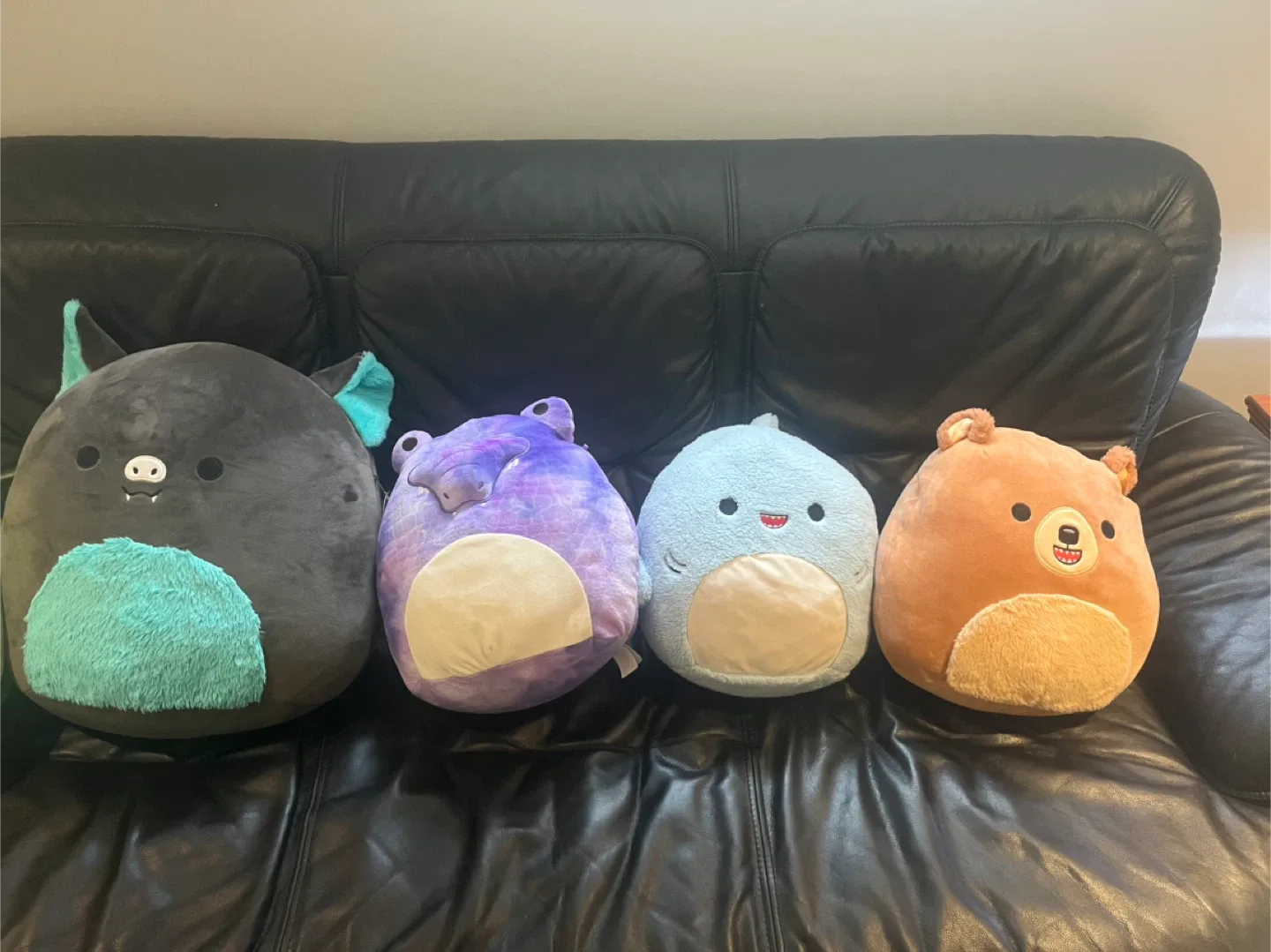 Squishmallows Plush Toys - Assorted