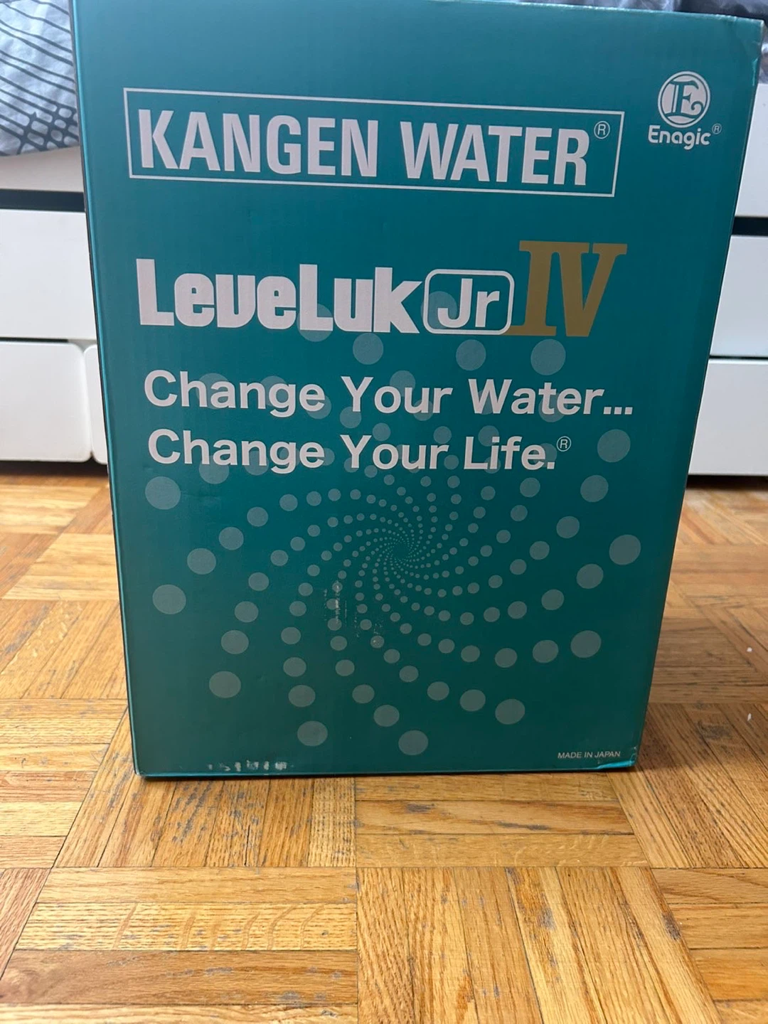 Enagic Kangen Water Leveluk JRIV - photo 5