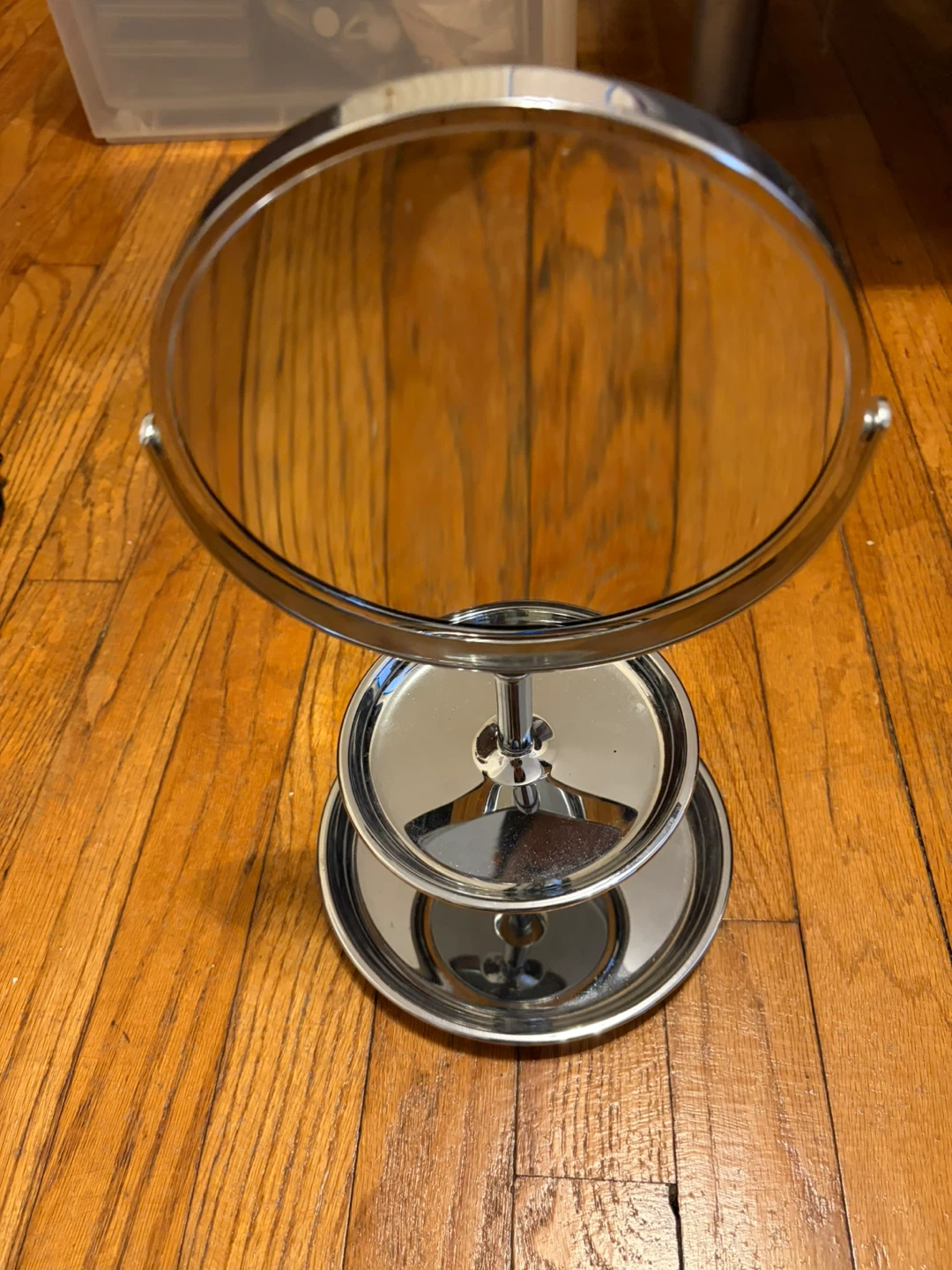 Chrome Vanity Mirror - photo 2