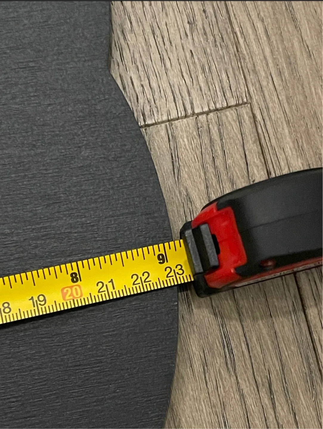 Snake Mirror Wall Decor, Black, 18x23 inches image indicator(5)