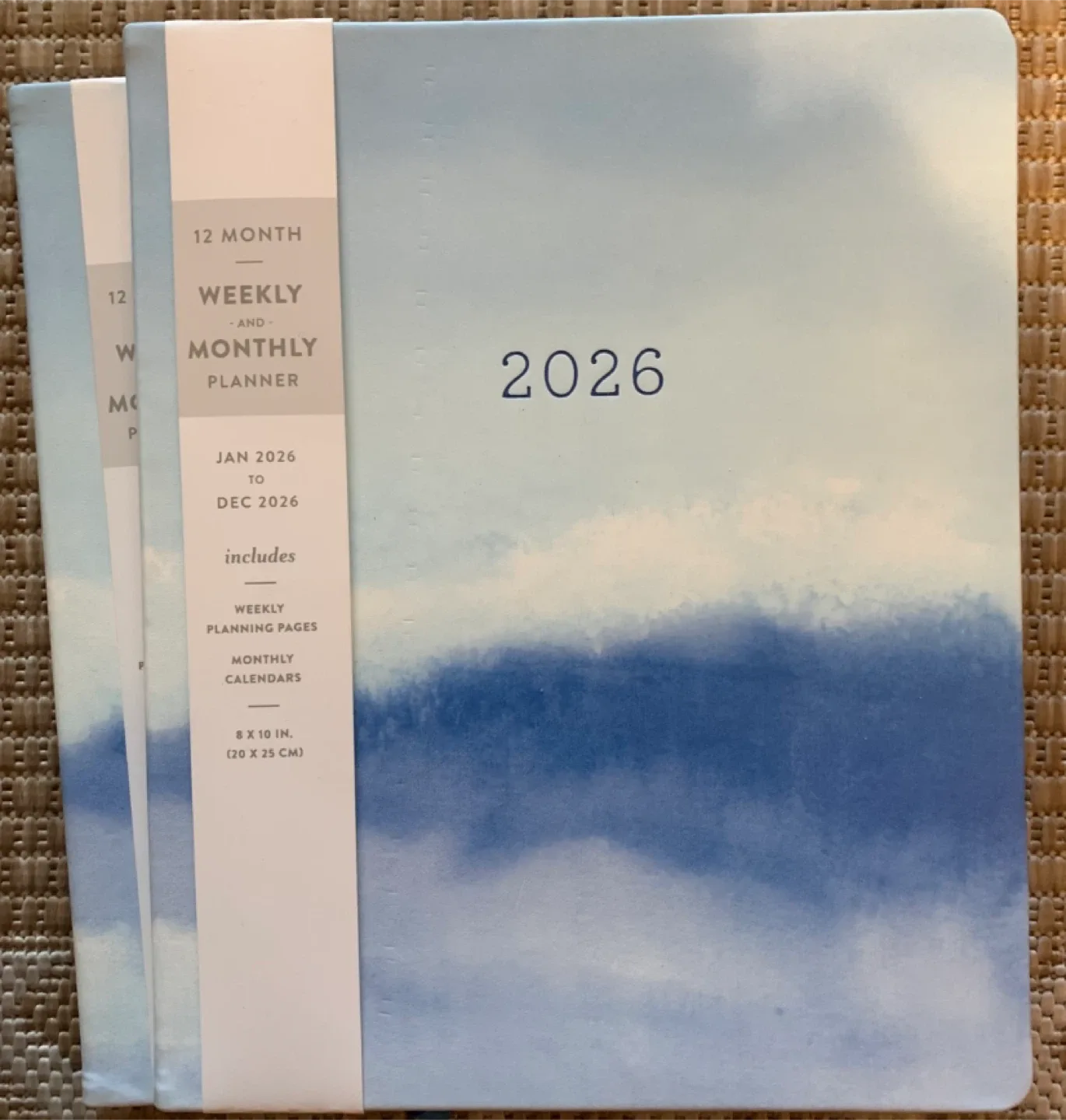 2026 Weekly & Monthly Planner image indicator(4)