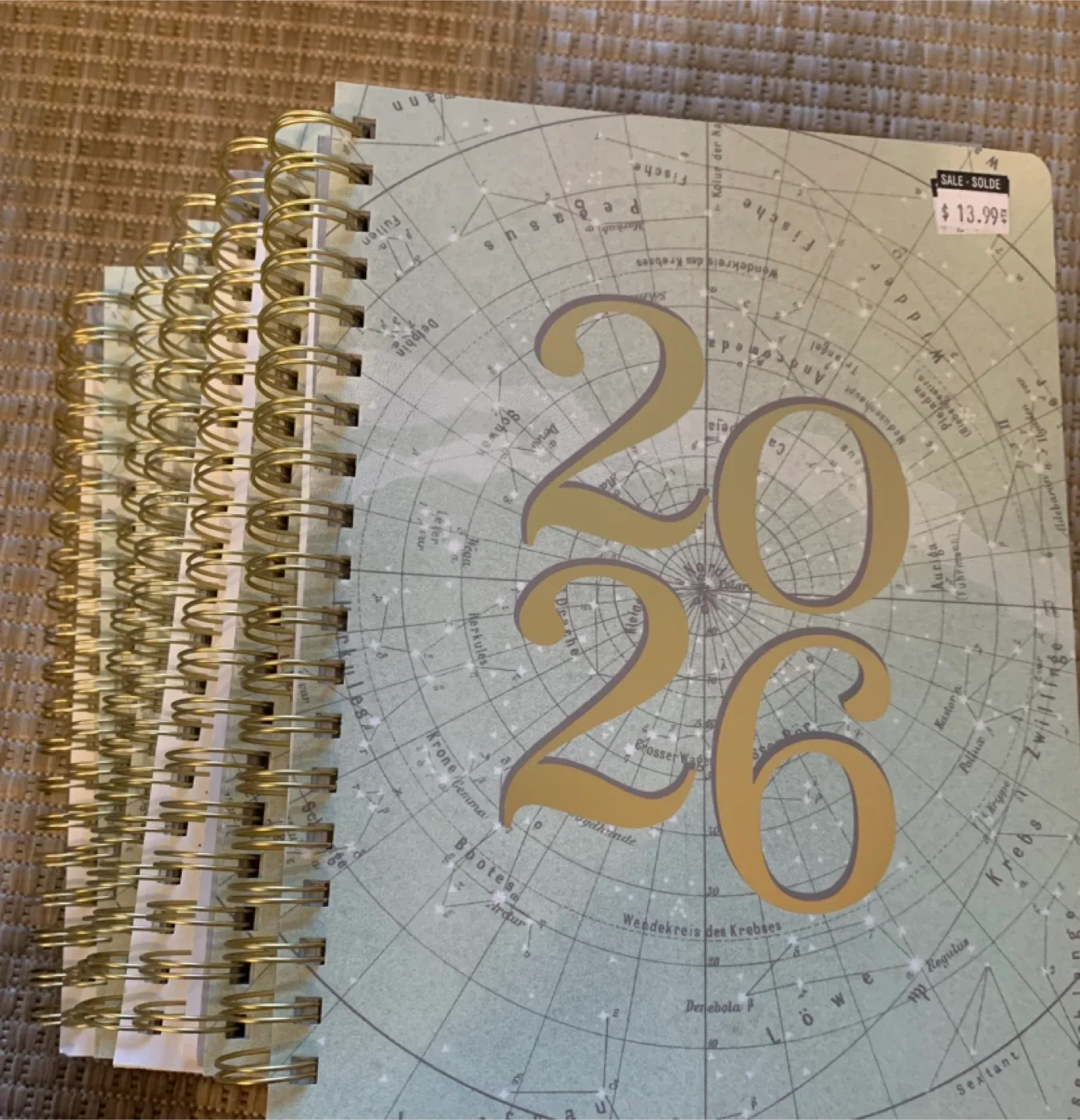 2026 Weekly & Monthly Planner image indicator(5)