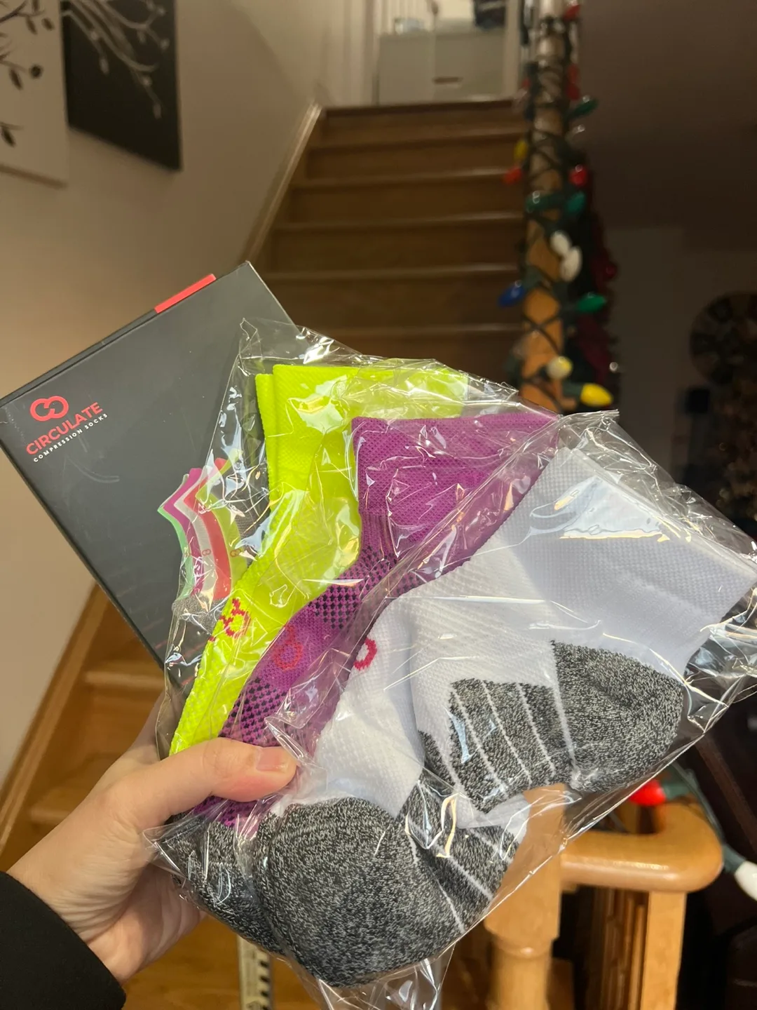 Circulate Compression Socks - New in Box