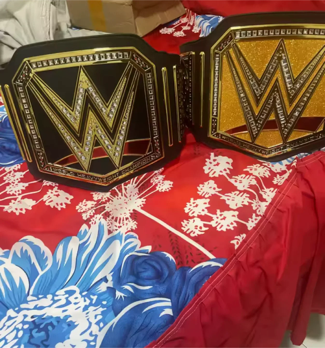 WWE World Heavyweight Championship Belt image indicator(2)