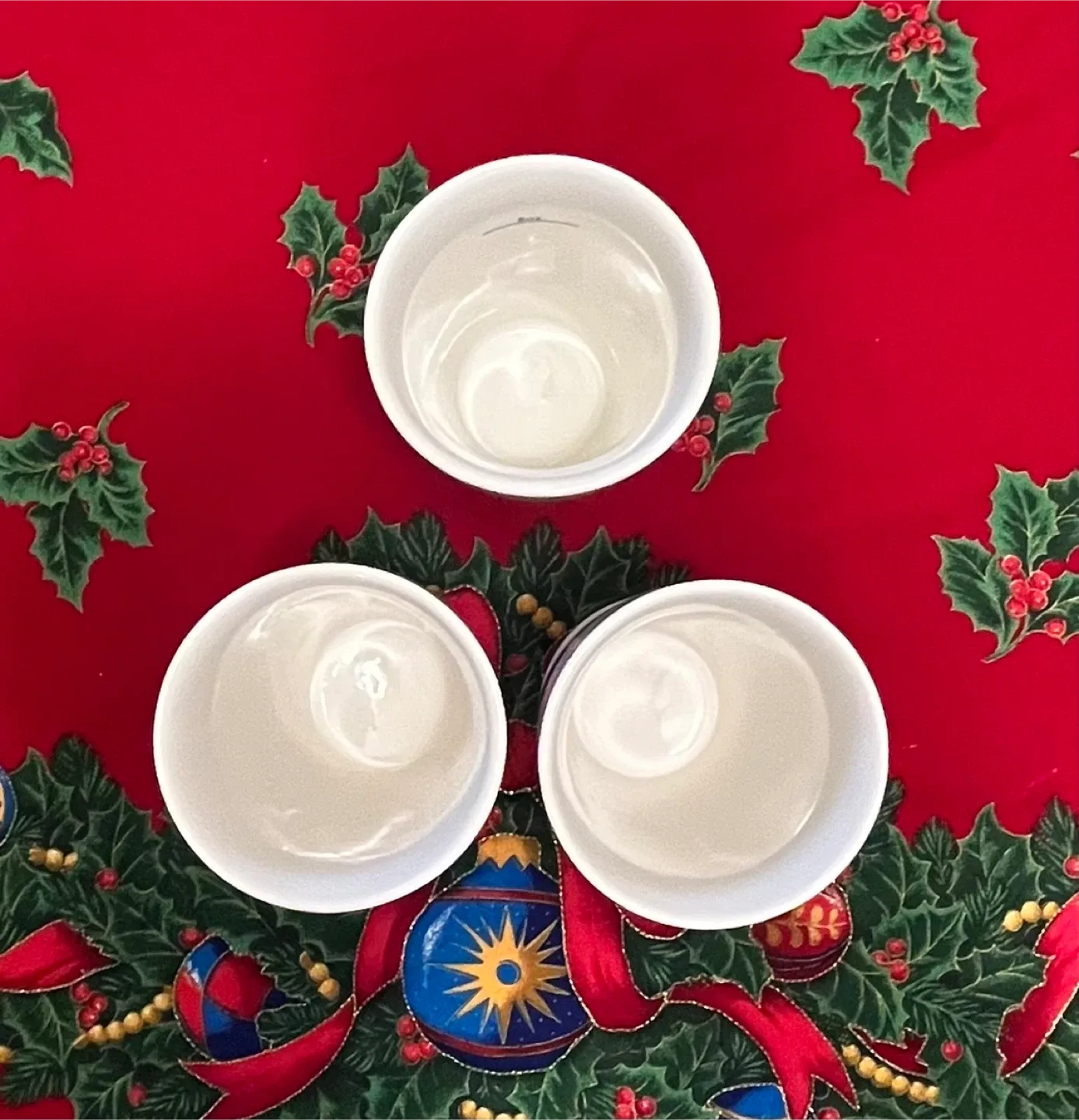 Starbucks White & Copper Tumblers (Set of 3) image indicator(5)