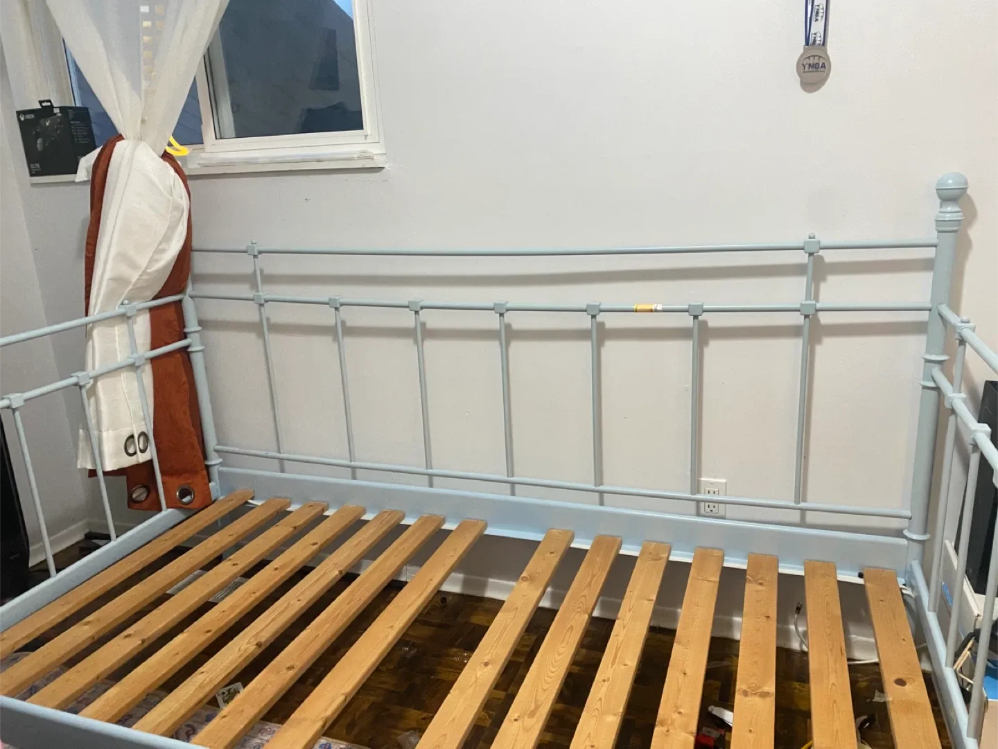 IKEA Daybed Frame - Light Blue image indicator(3)