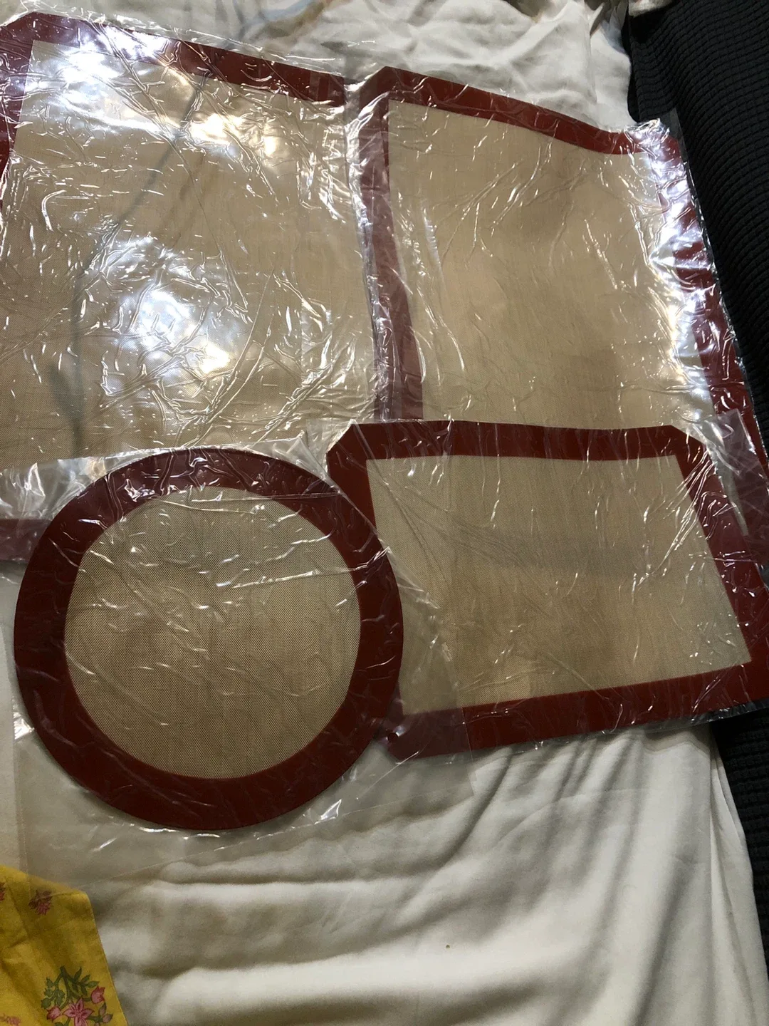 Silicone Baking Mats (Set of 4) image indicator(3)