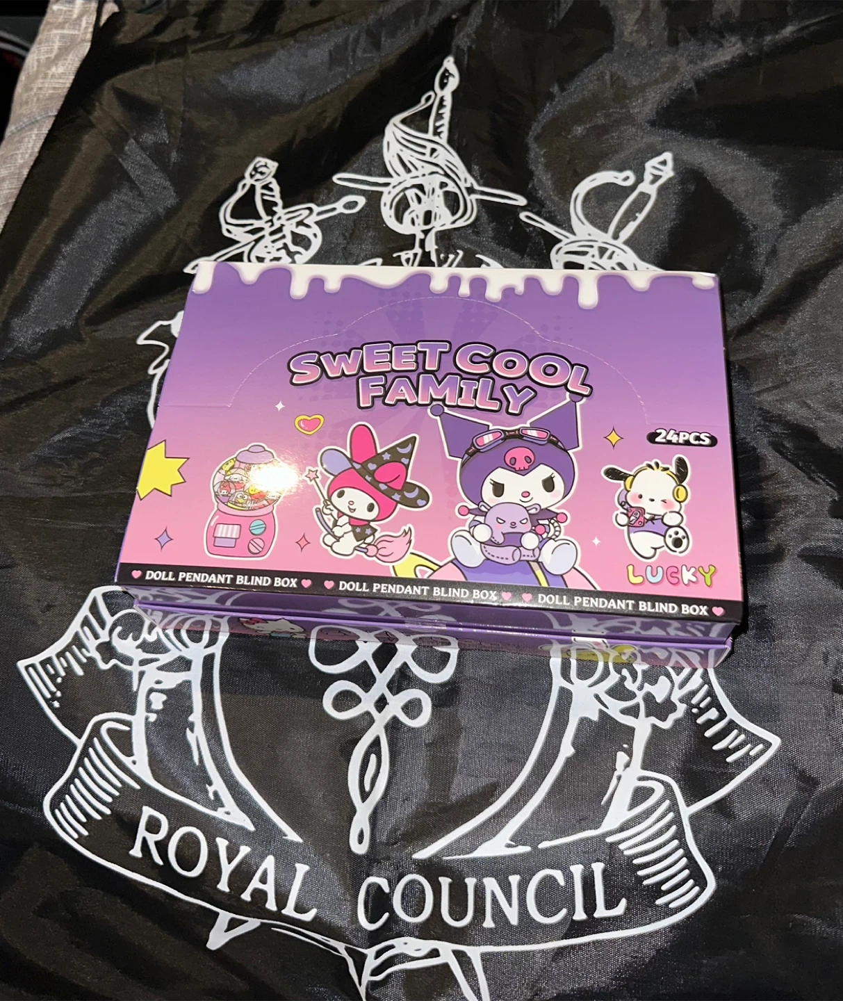 Sanrio Keychain Blind Boxes