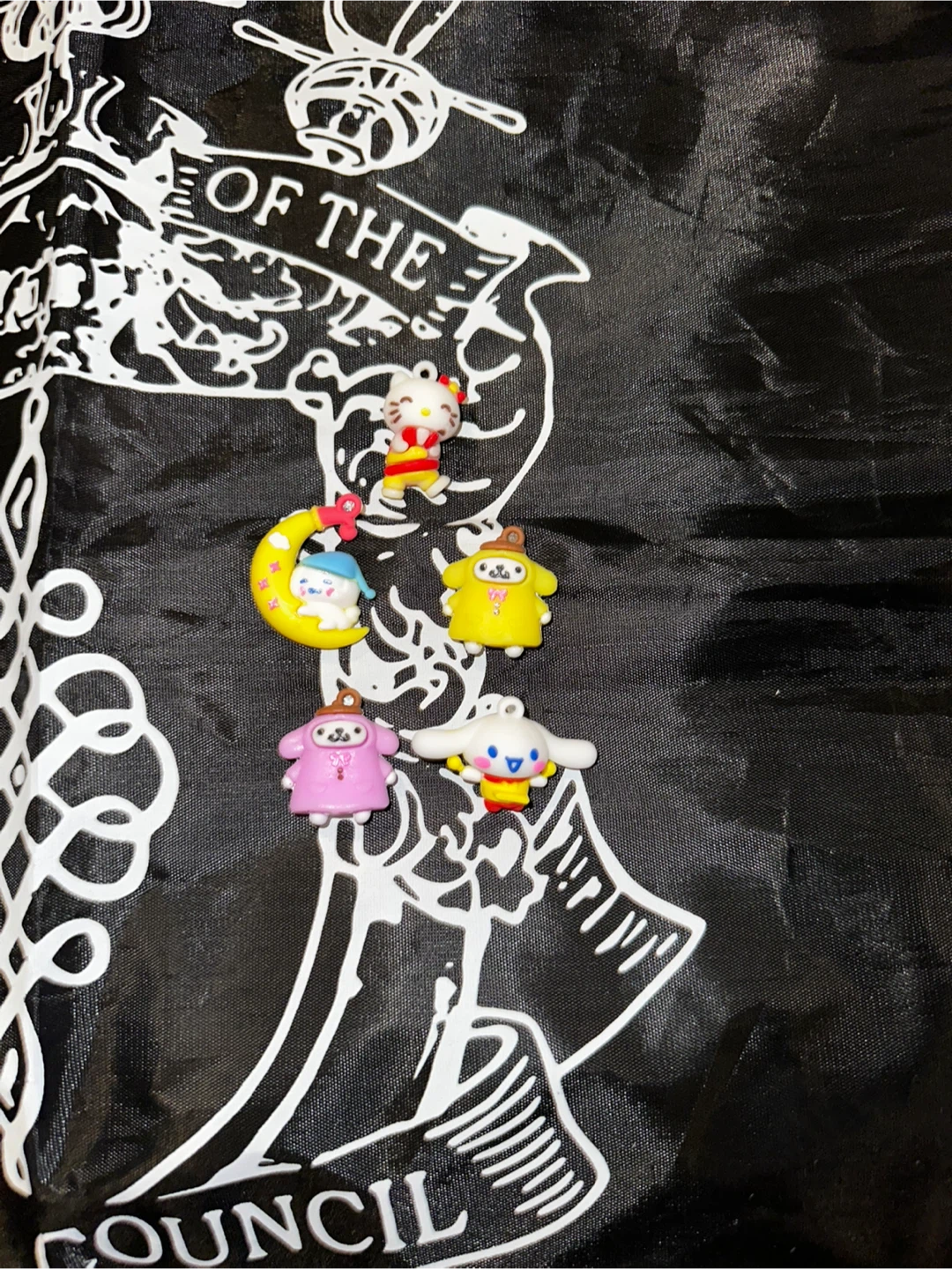 Sanrio Keychain Blind Boxes - photo 3