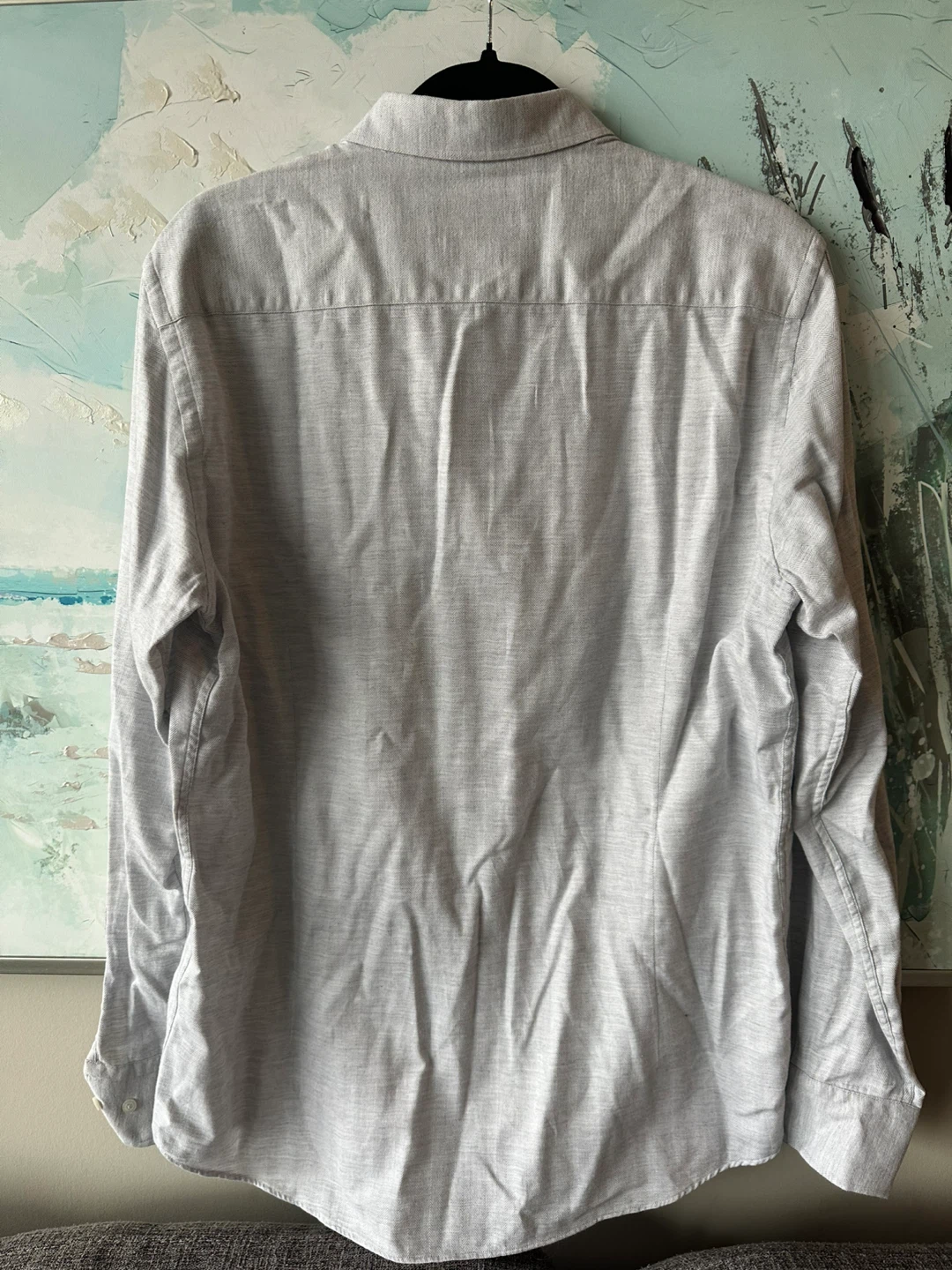 Massimo Dutti Finest Fabric Shirt - photo 4