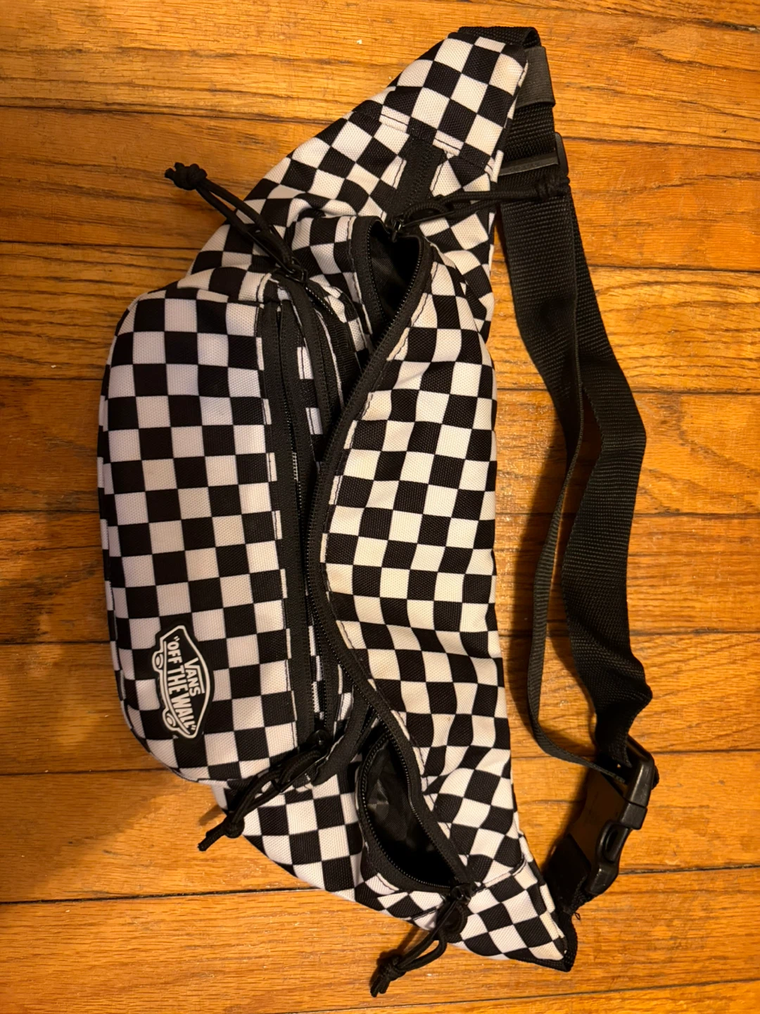Vans Checkered Fanny Pack
