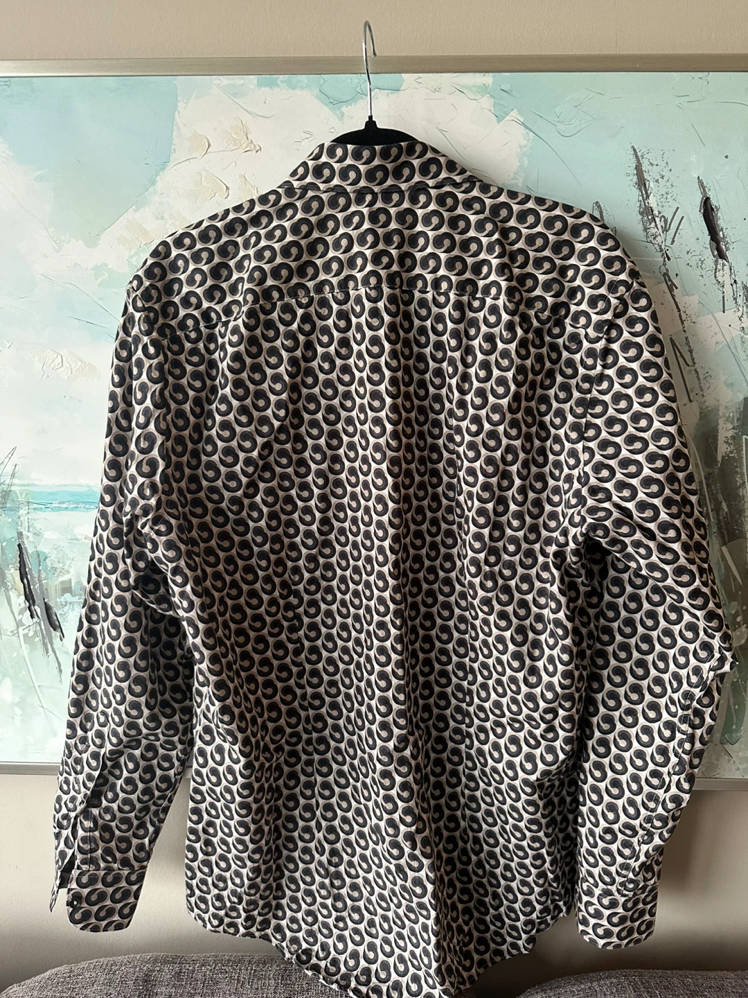 Harold Shirt - Patterned Button shirt - photo 4