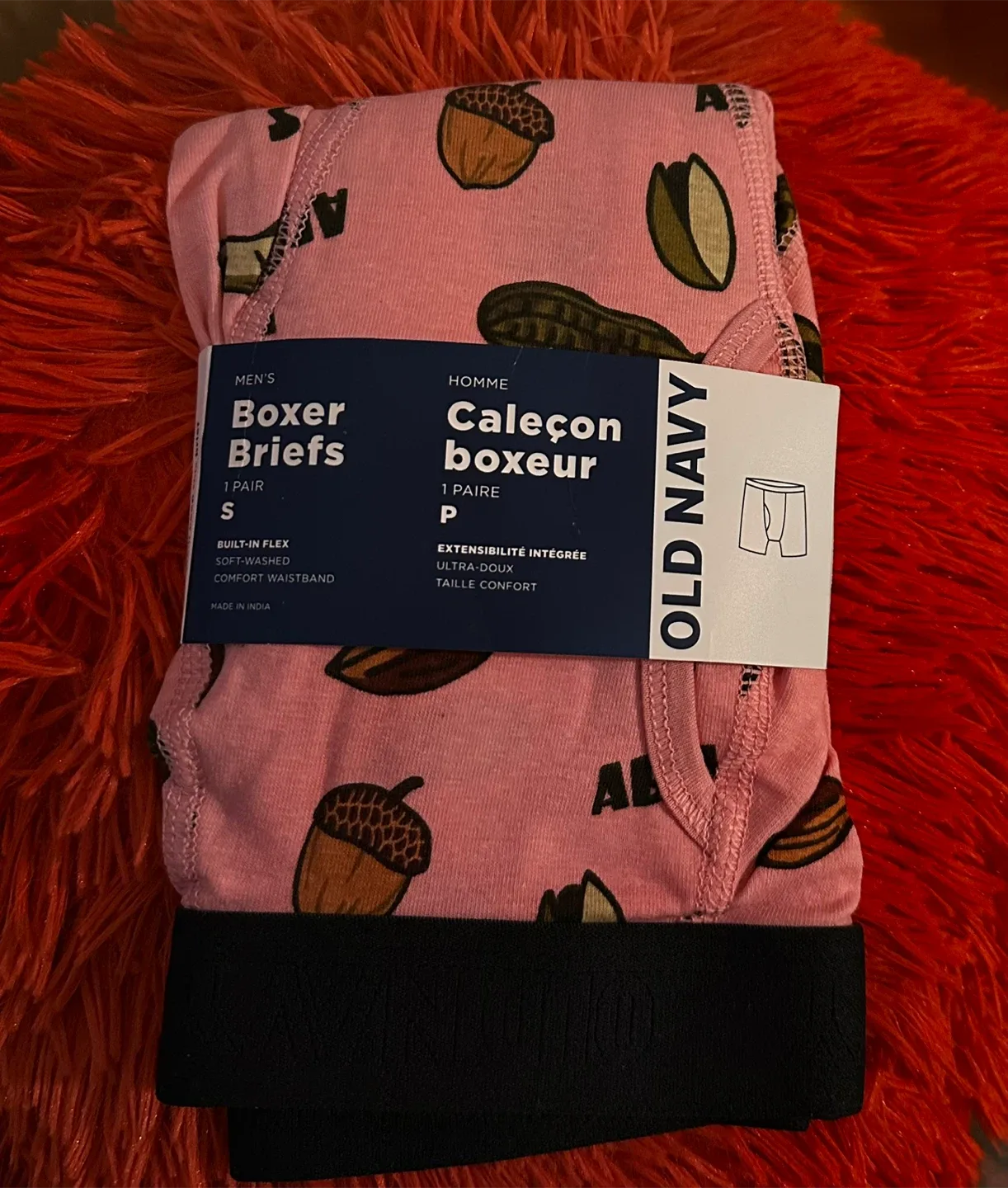 New Old Navy Men's Boxer Briefs - Size S thumbnail