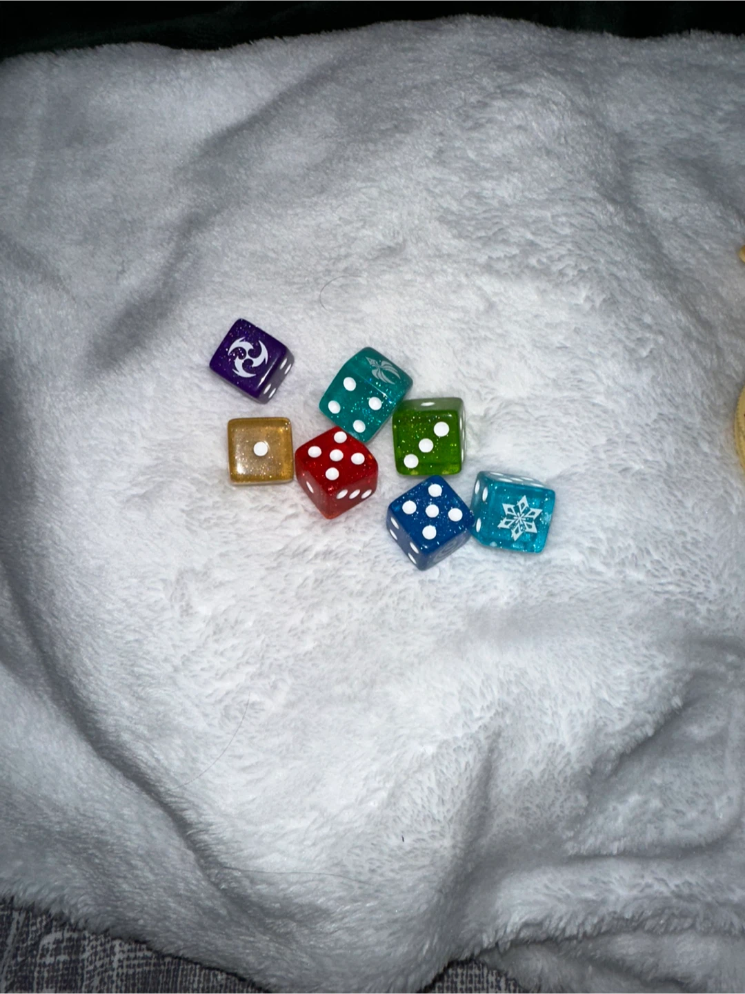 Genius Invokation Accessory Pack - photo 3