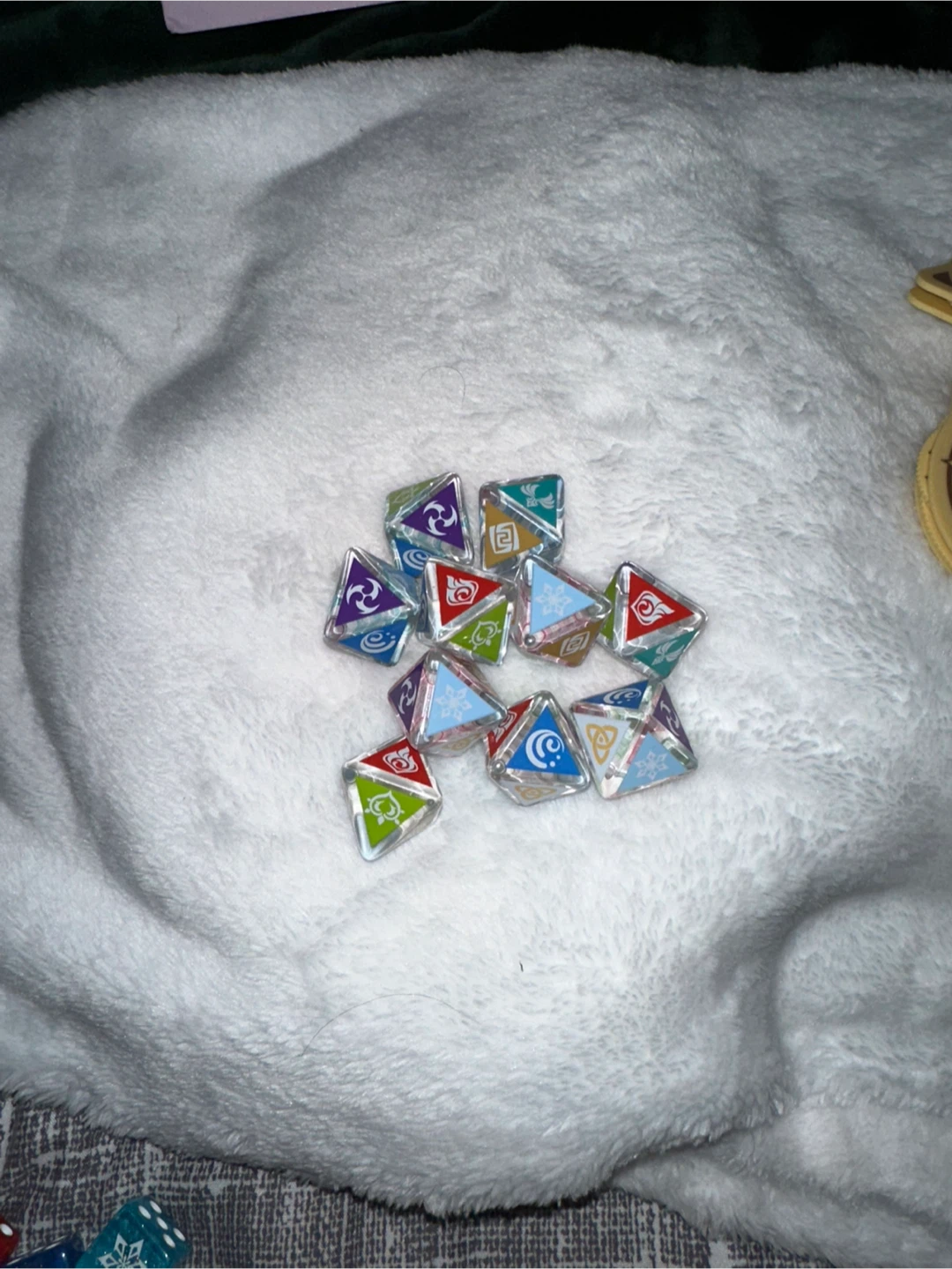 Genius Invokation Accessory Pack - photo 4